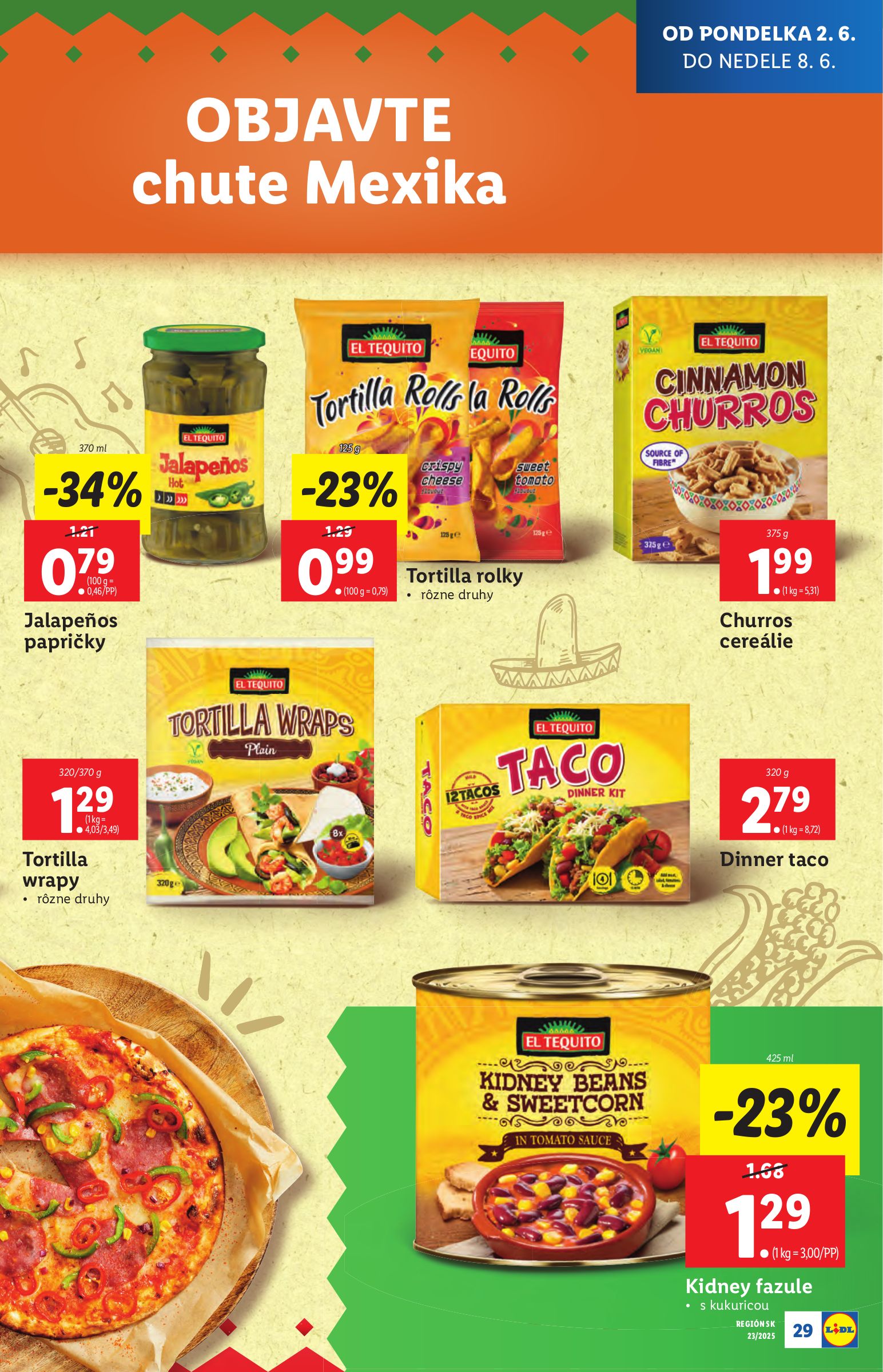 lidl - Lidl leták platný od 02.06. - 08.06. - page: 35