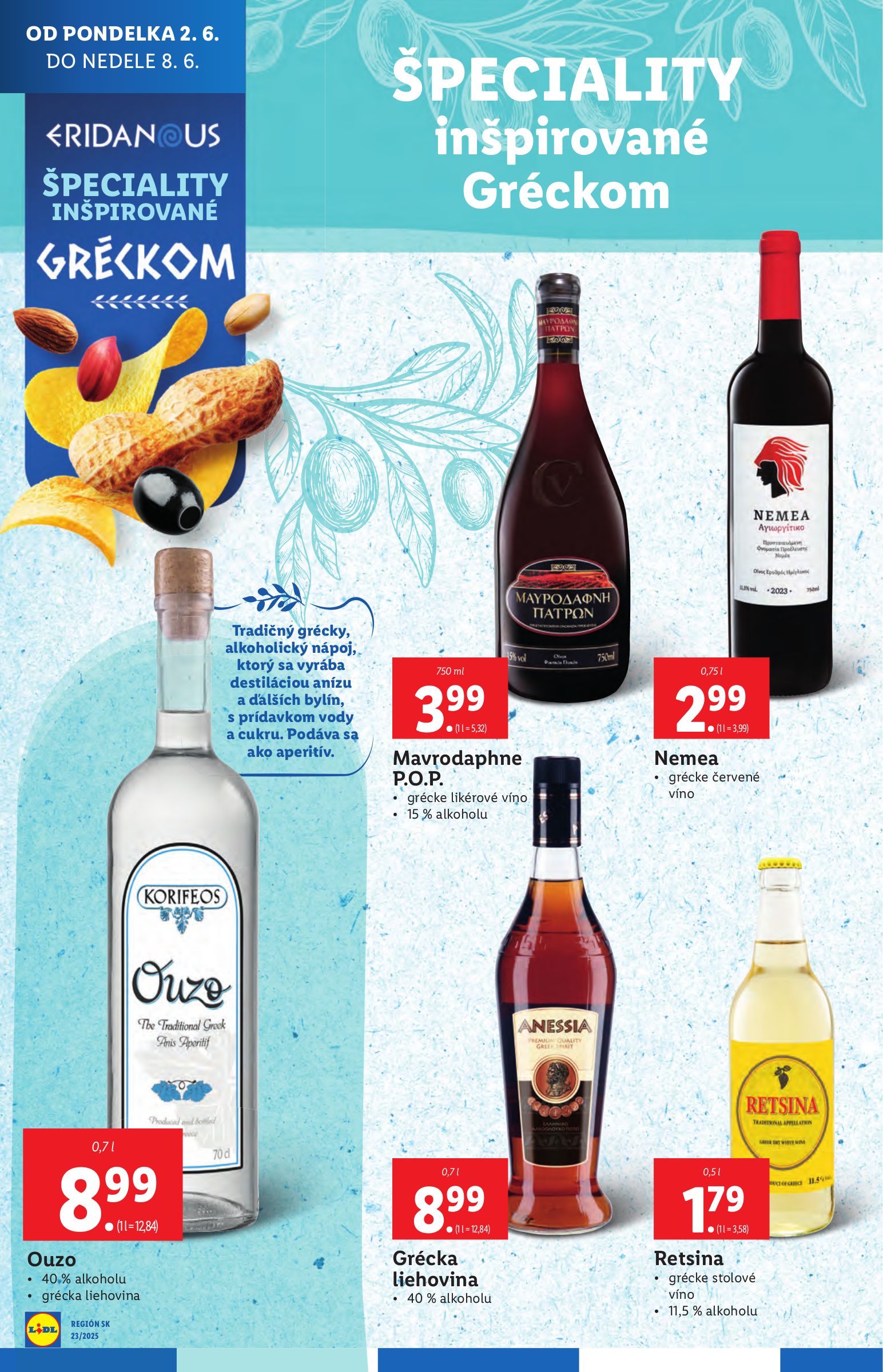 lidl - Lidl leták platný od 02.06. - 08.06. - page: 24