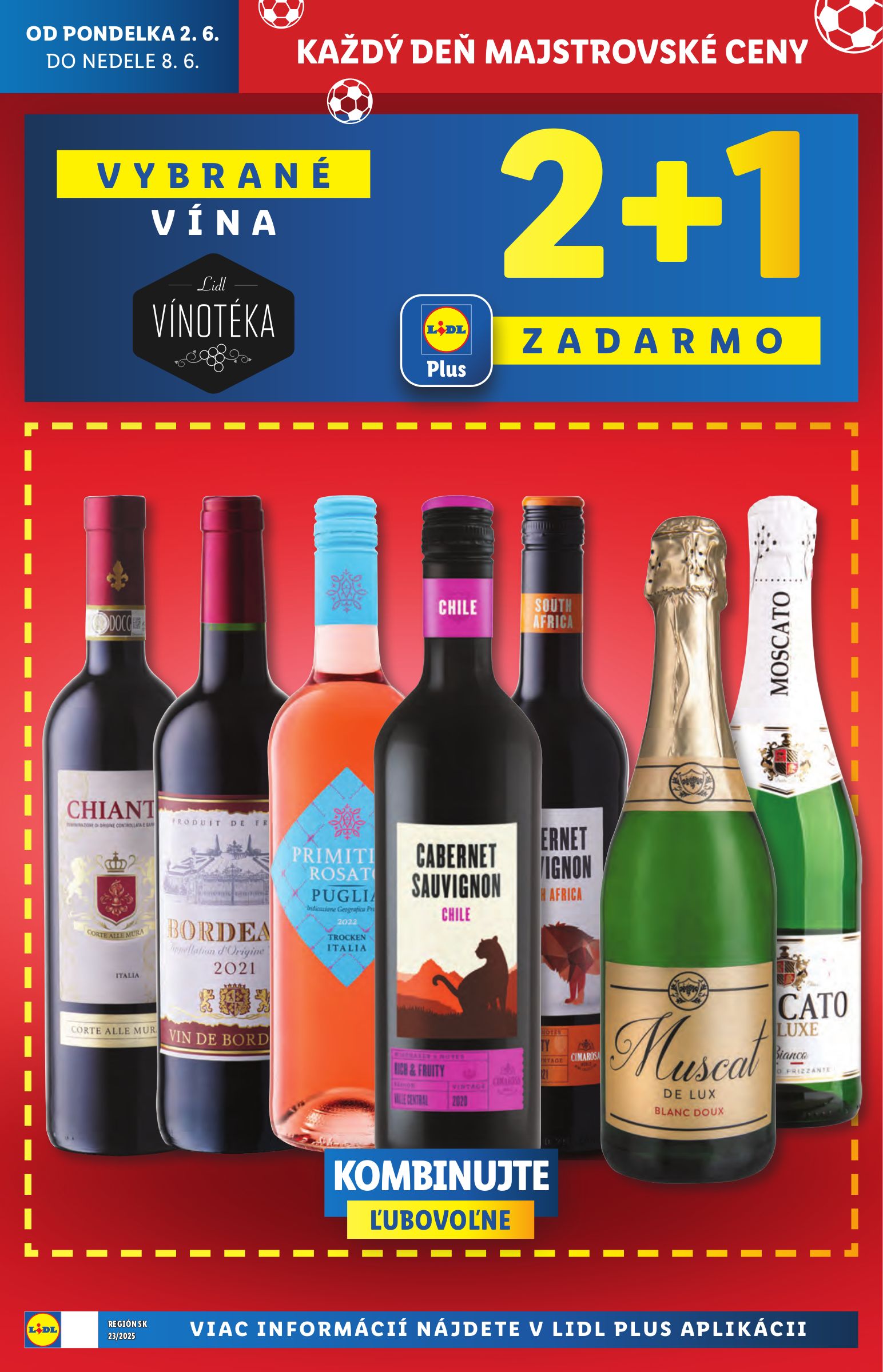 lidl - Lidl leták platný od 02.06. - 08.06. - page: 2