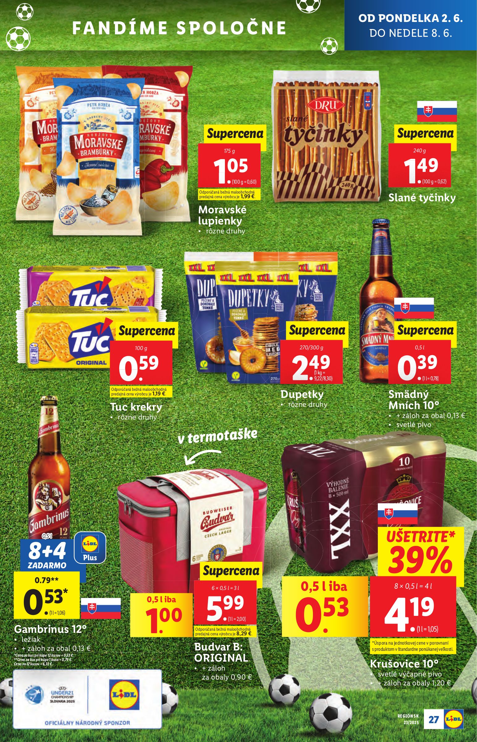 lidl - Lidl leták platný od 02.06. - 08.06. - page: 33