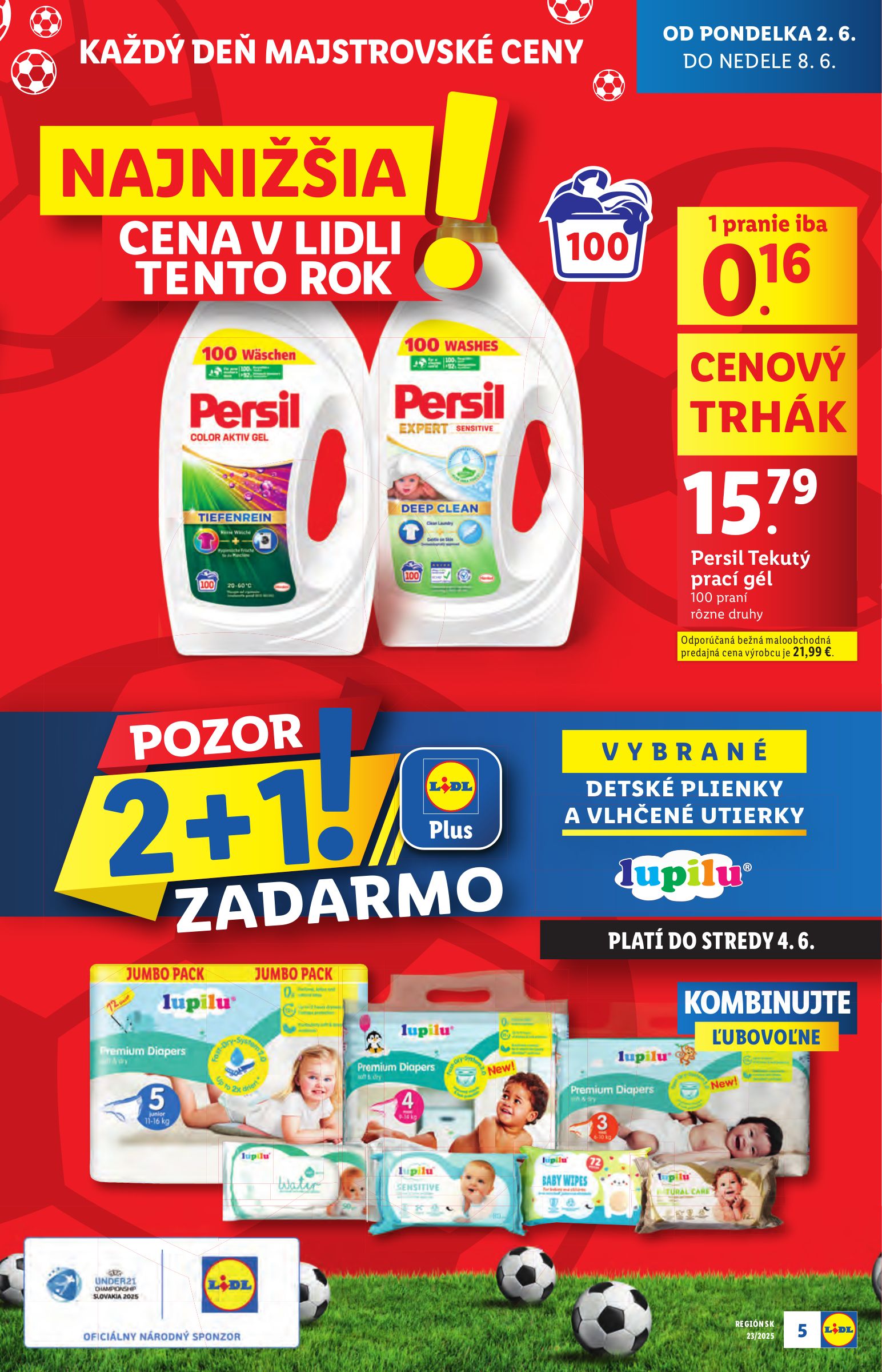 lidl - Lidl leták platný od 02.06. - 08.06. - page: 7