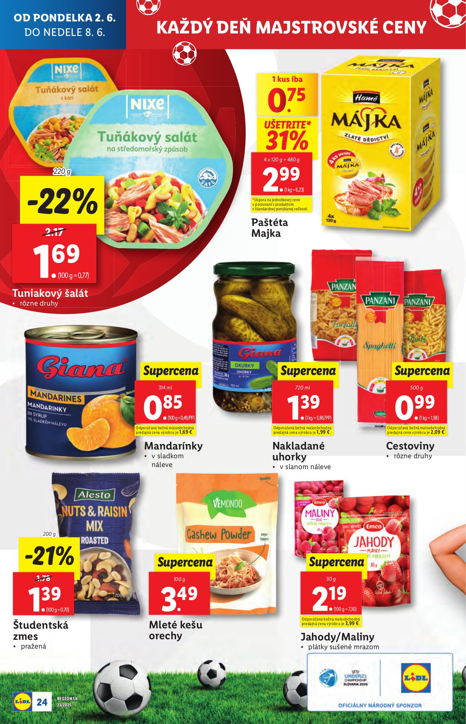 lidl - Lidl leták platný od 02.06. - 08.06. - page: 30