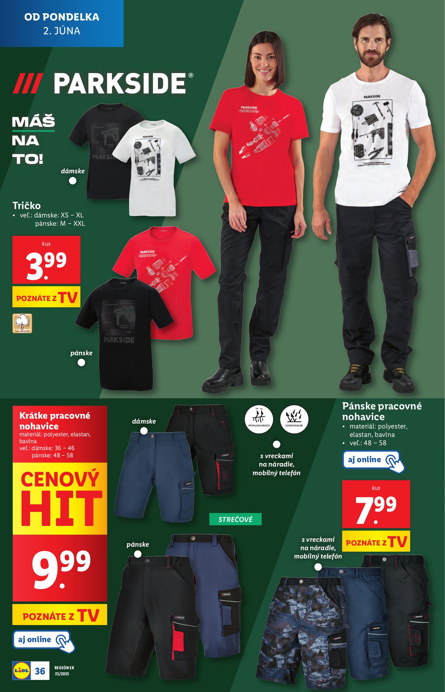 lidl - Lidl leták platný od 02.06. - 08.06. - page: 48