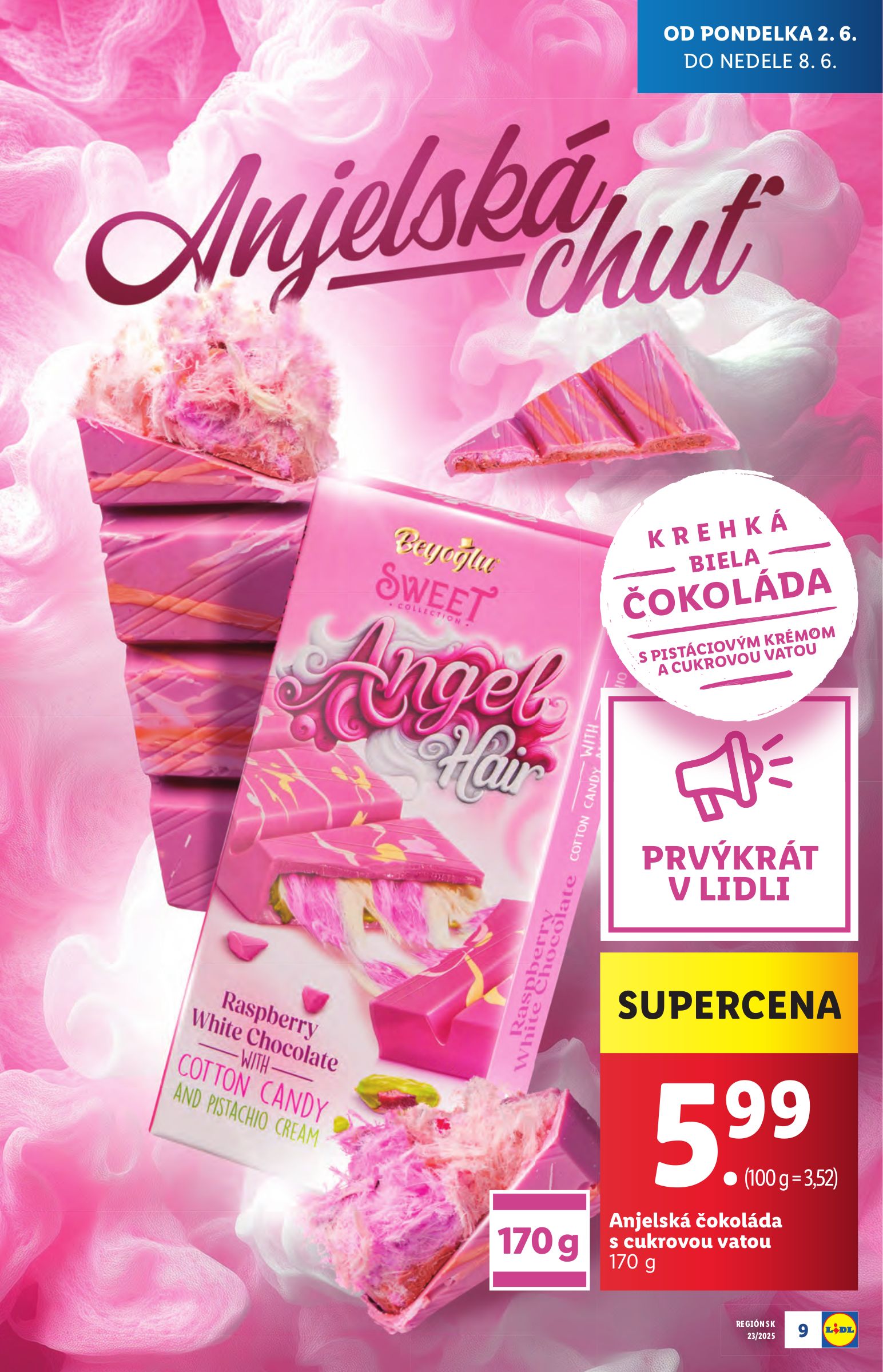 lidl - Lidl leták platný od 02.06. - 08.06. - page: 11