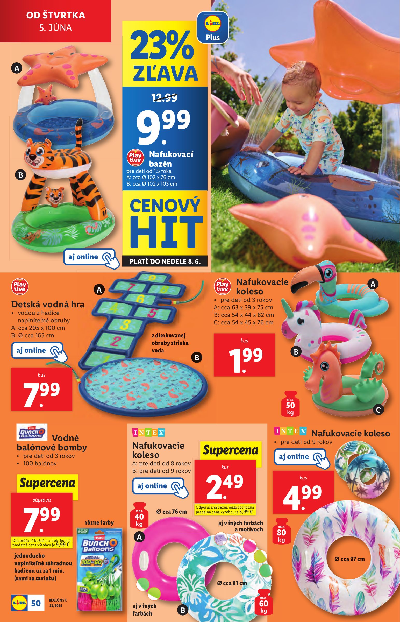lidl - Lidl leták platný od 02.06. - 08.06. - page: 62