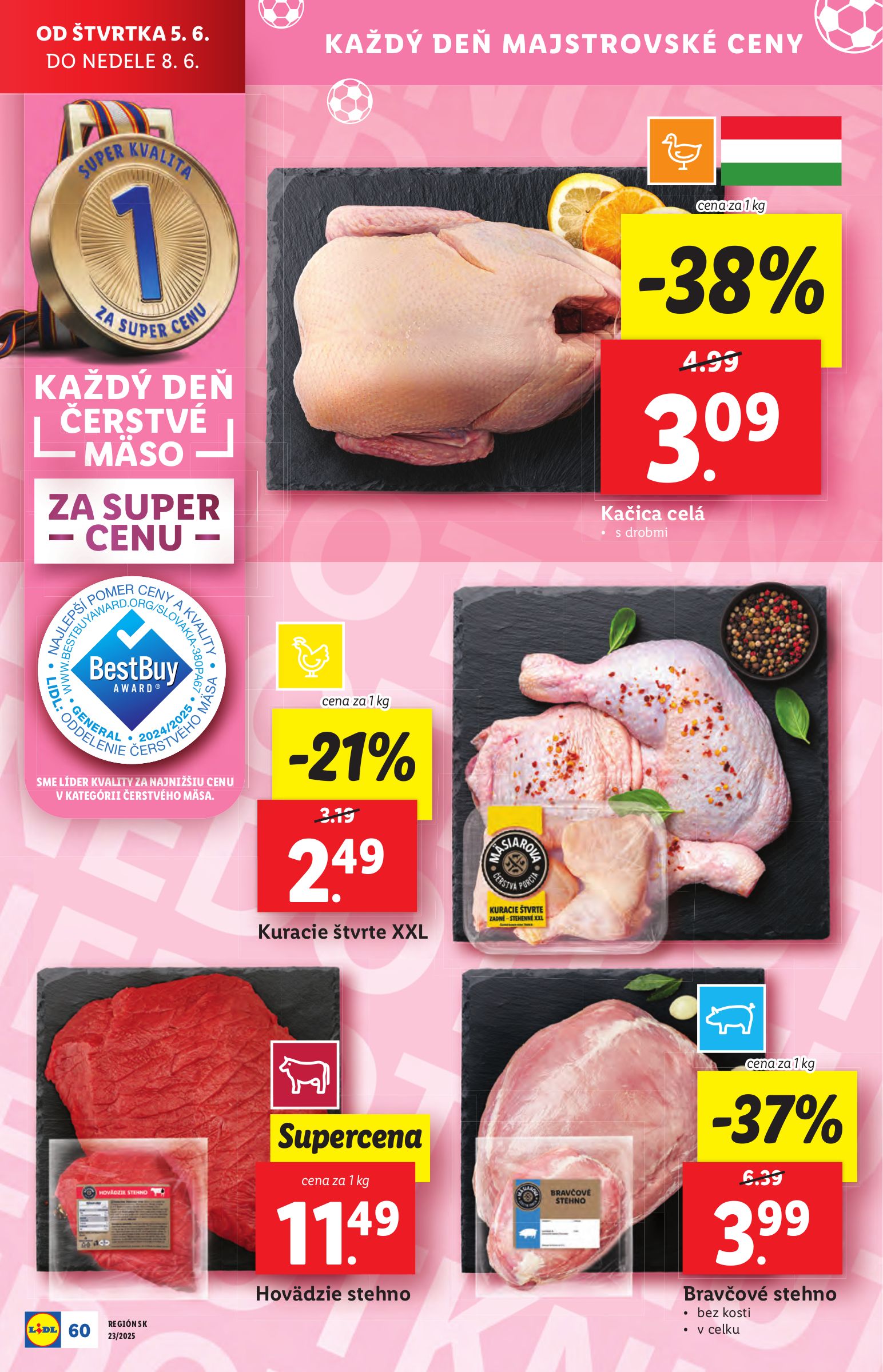 lidl - Lidl leták platný od 02.06. - 08.06. - page: 80