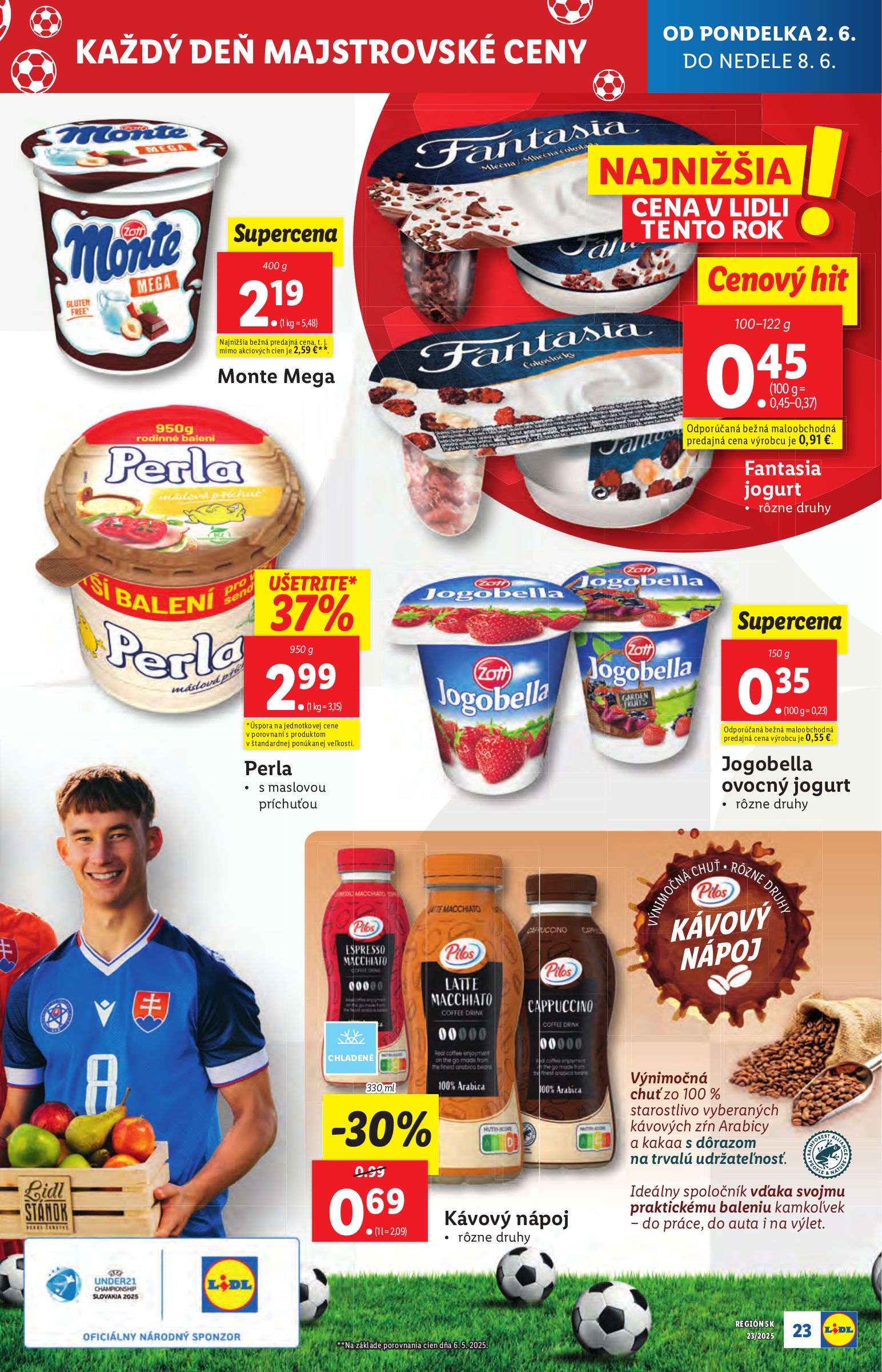 lidl - Lidl leták platný od 02.06. - 08.06. - page: 29