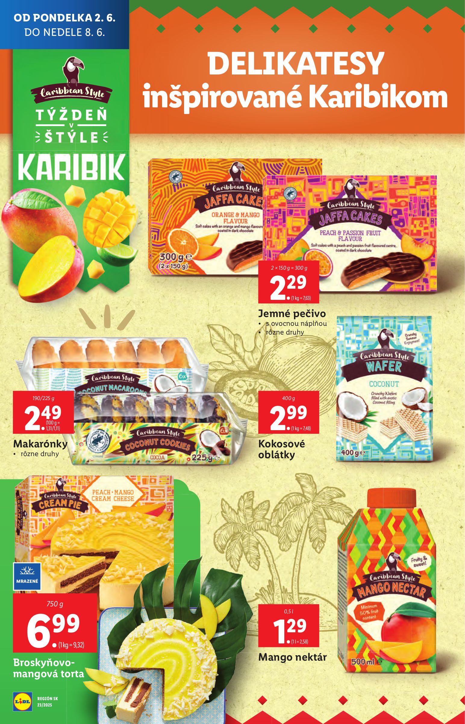 lidl - Lidl leták platný od 02.06. - 08.06. - page: 38