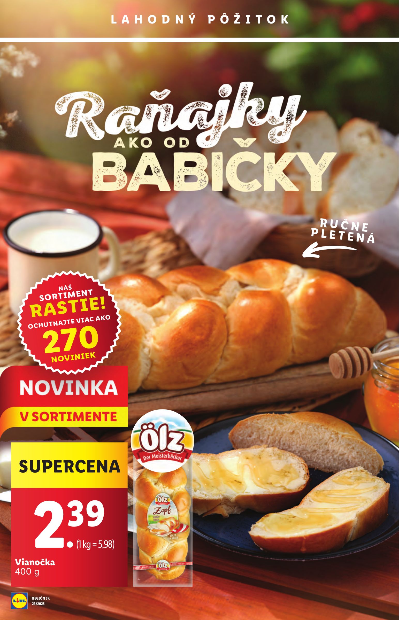 lidl - Lidl leták platný od 02.06. - 08.06. - page: 17