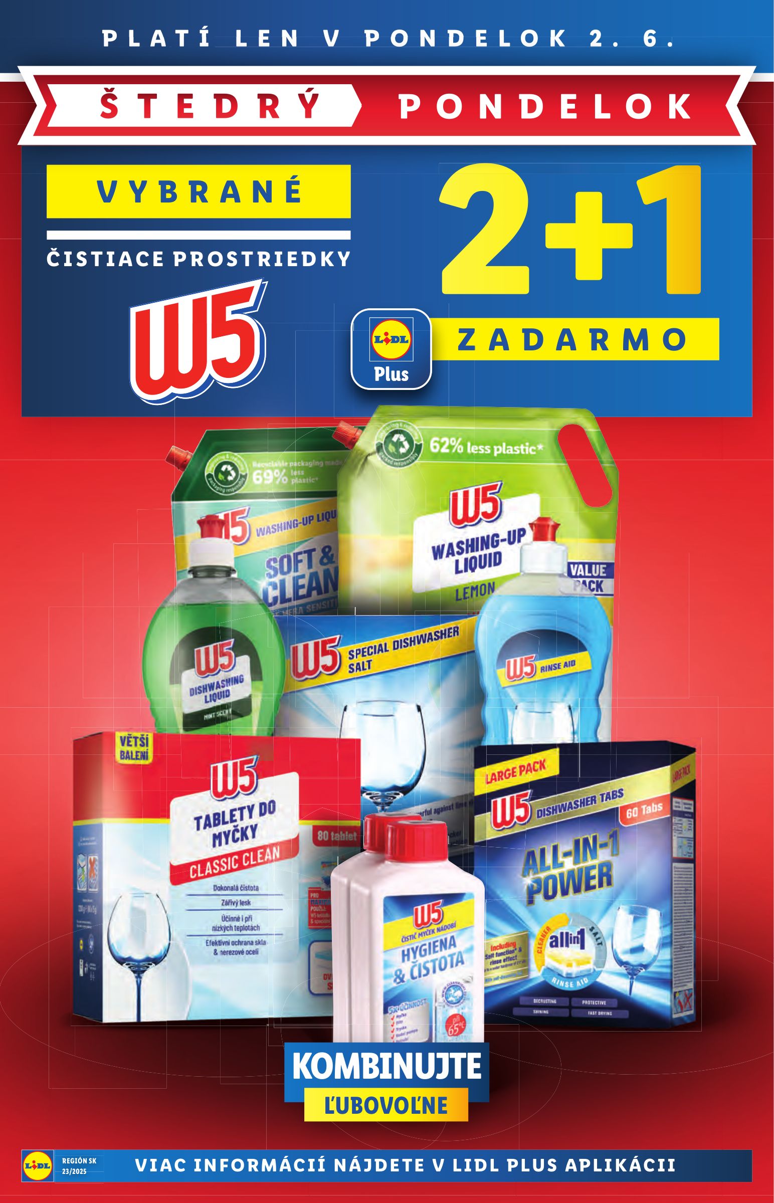lidl - Lidl leták platný od 02.06. - 08.06. - page: 3