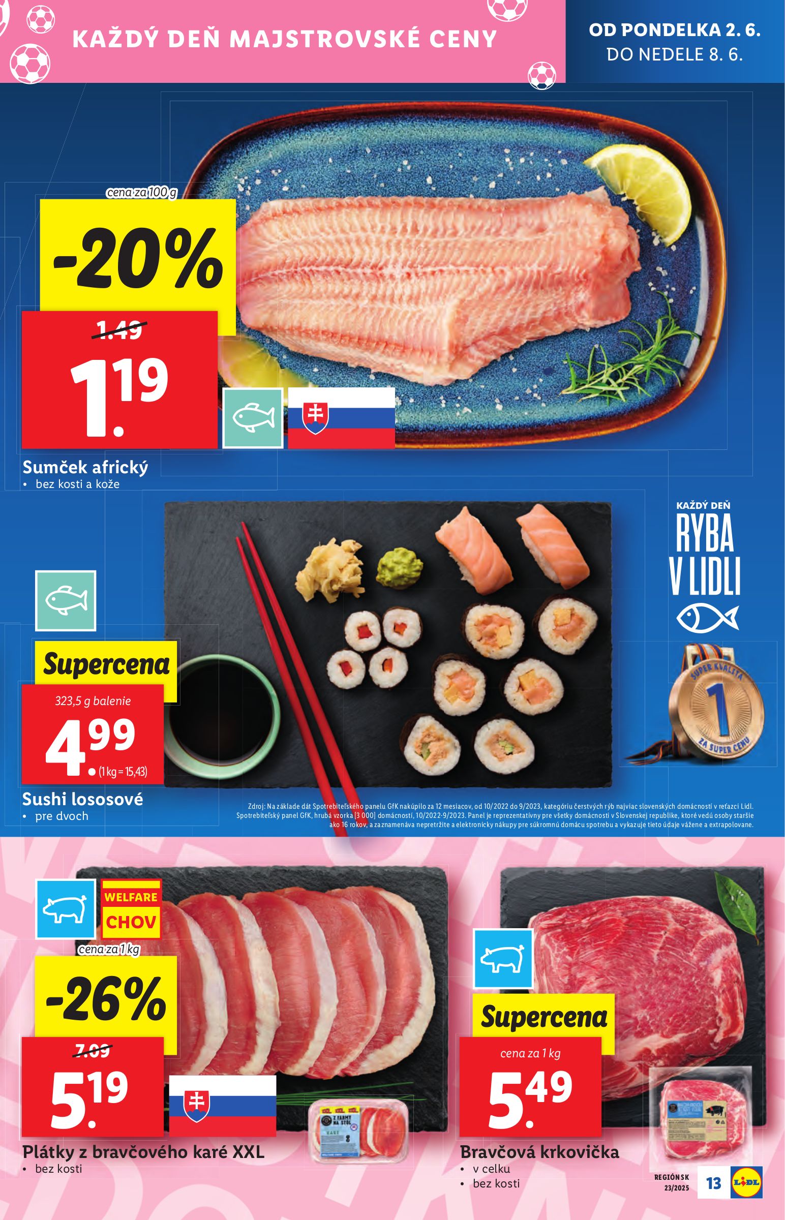 lidl - Lidl leták platný od 02.06. - 08.06. - page: 15