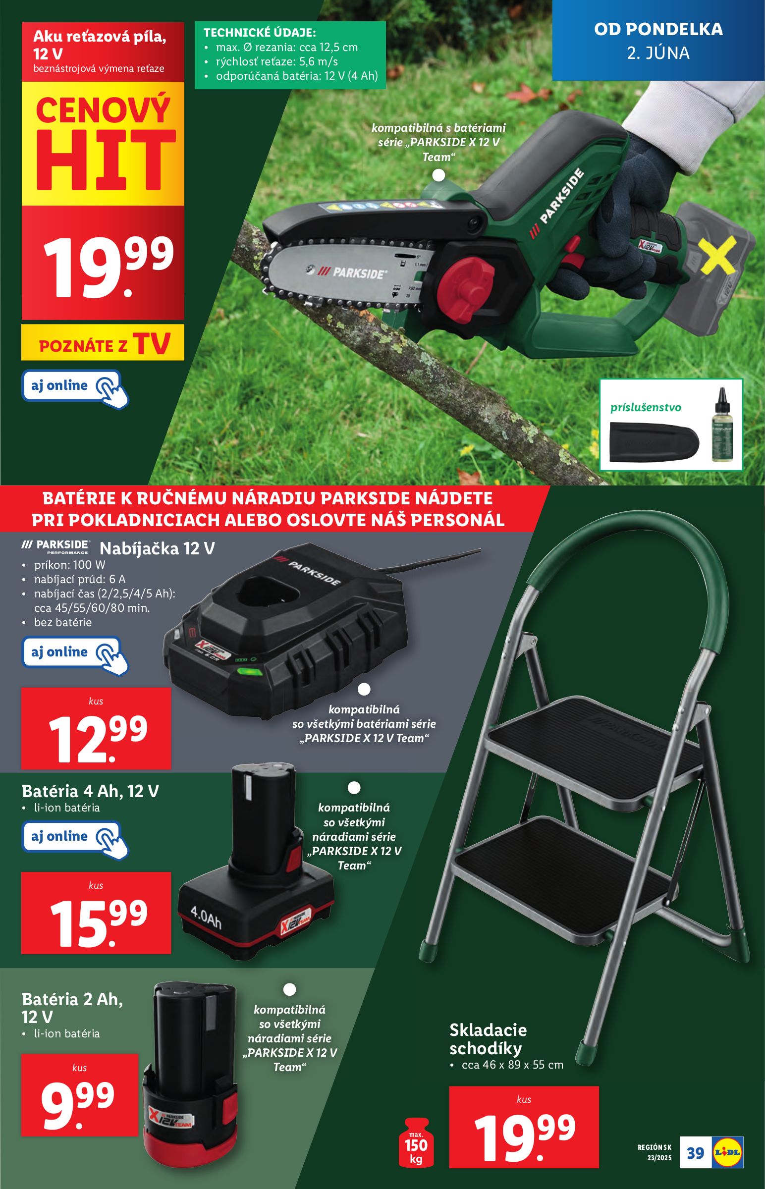 lidl - Lidl leták platný od 02.06. - 08.06. - page: 51