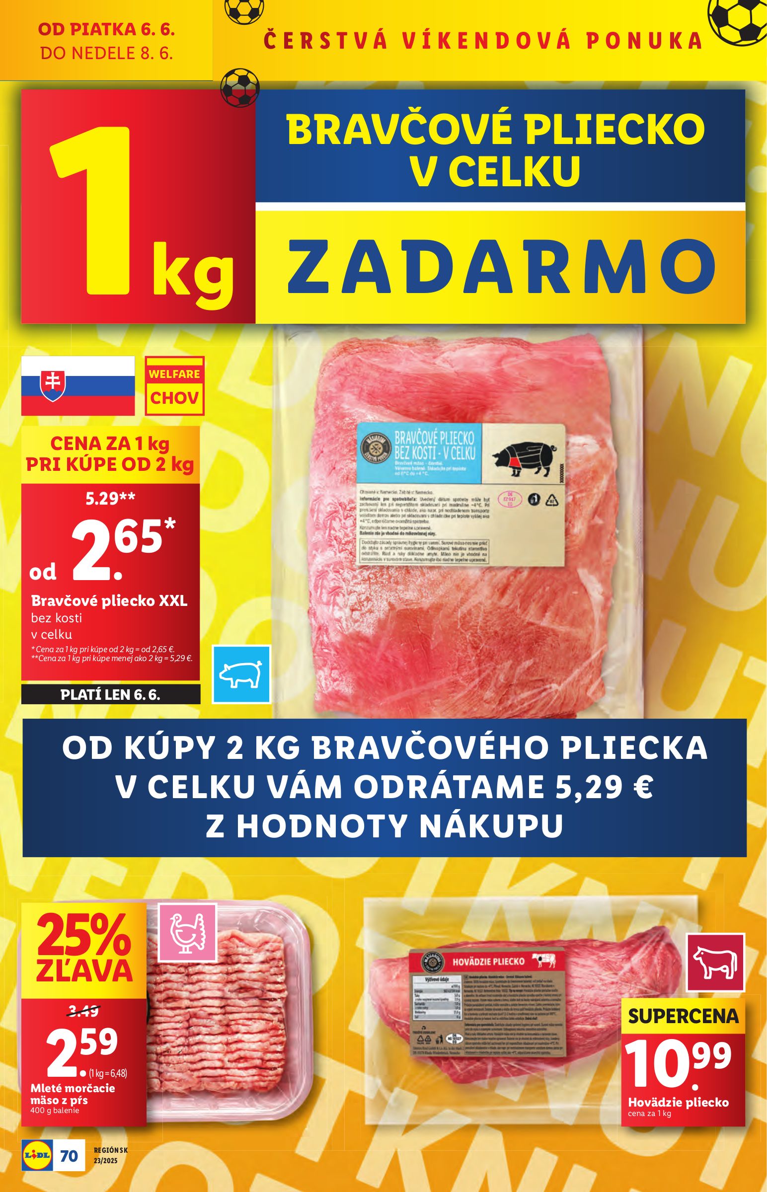 lidl - Lidl leták platný od 02.06. - 08.06. - page: 90