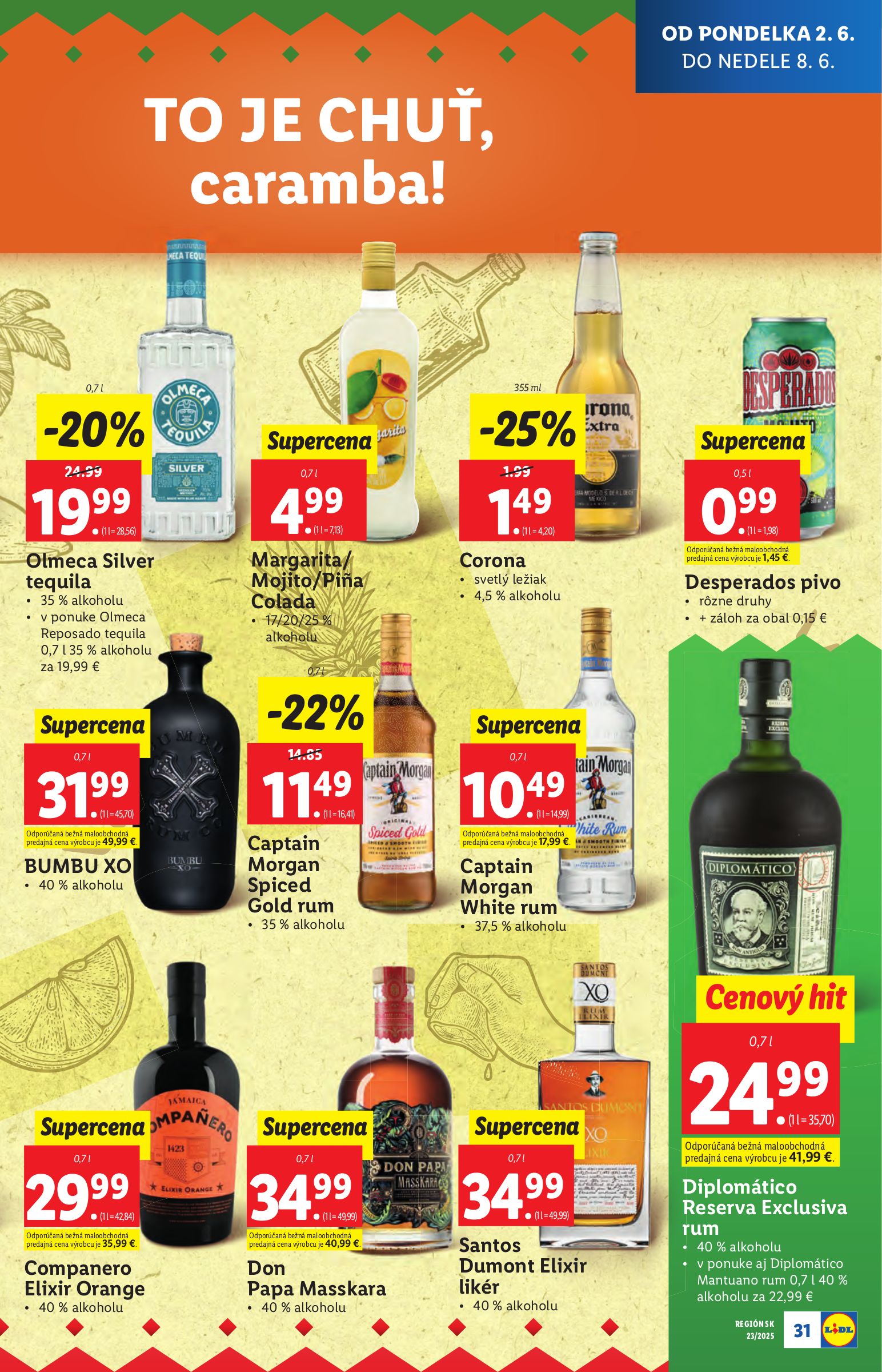 lidl - Lidl leták platný od 02.06. - 08.06. - page: 37