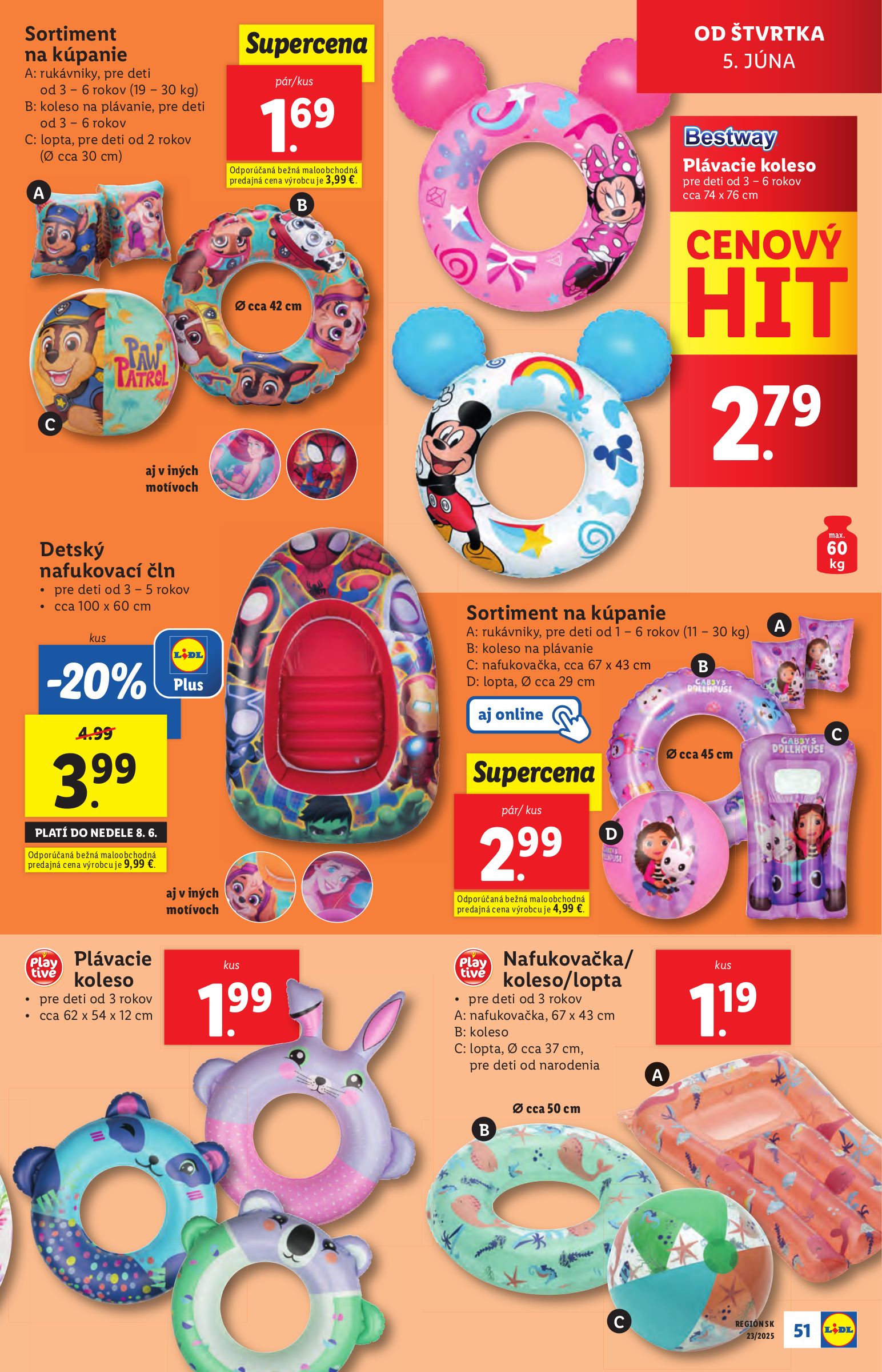 lidl - Lidl leták platný od 02.06. - 08.06. - page: 63