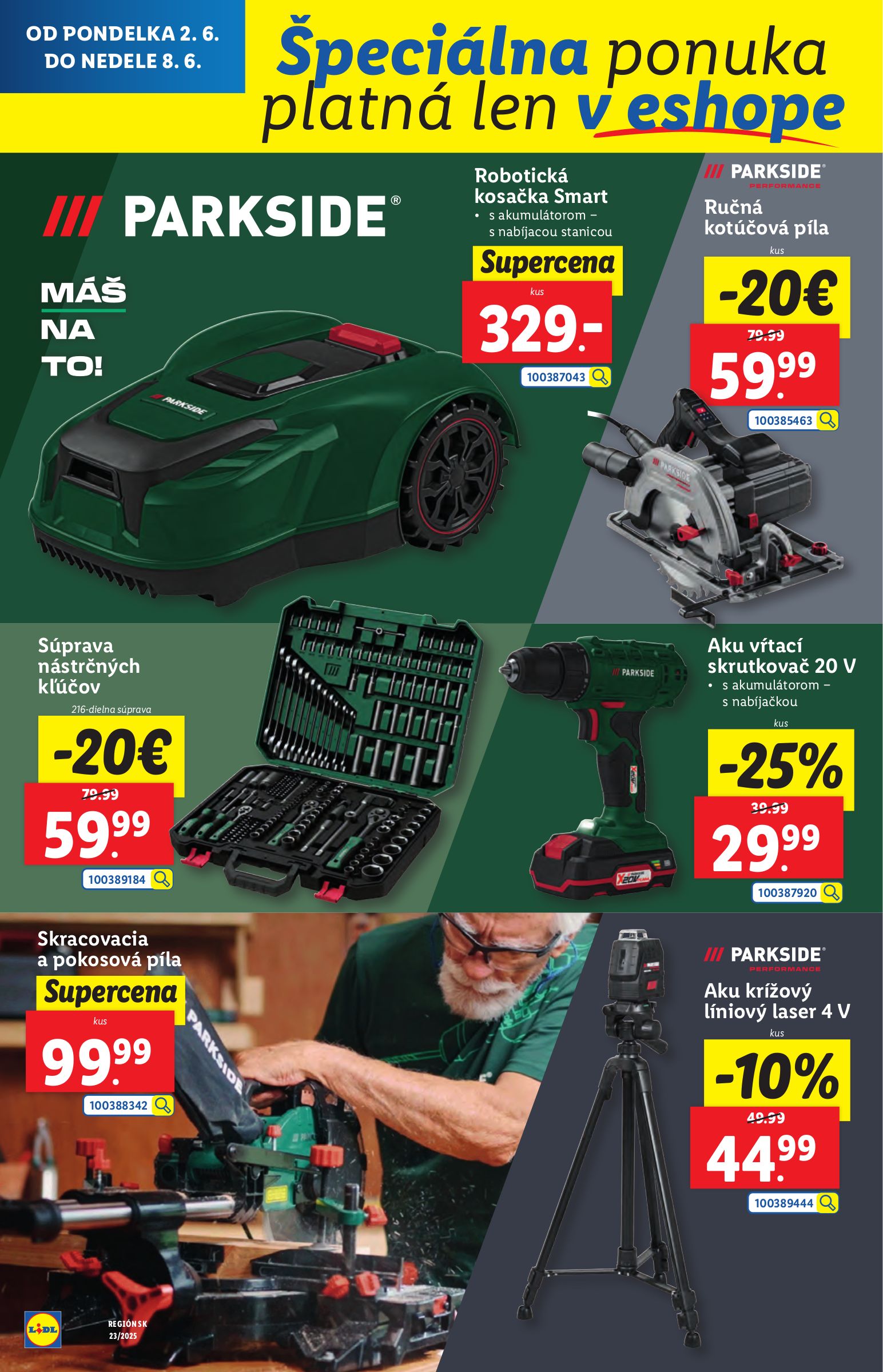 lidl - Lidl leták platný od 02.06. - 08.06. - page: 70