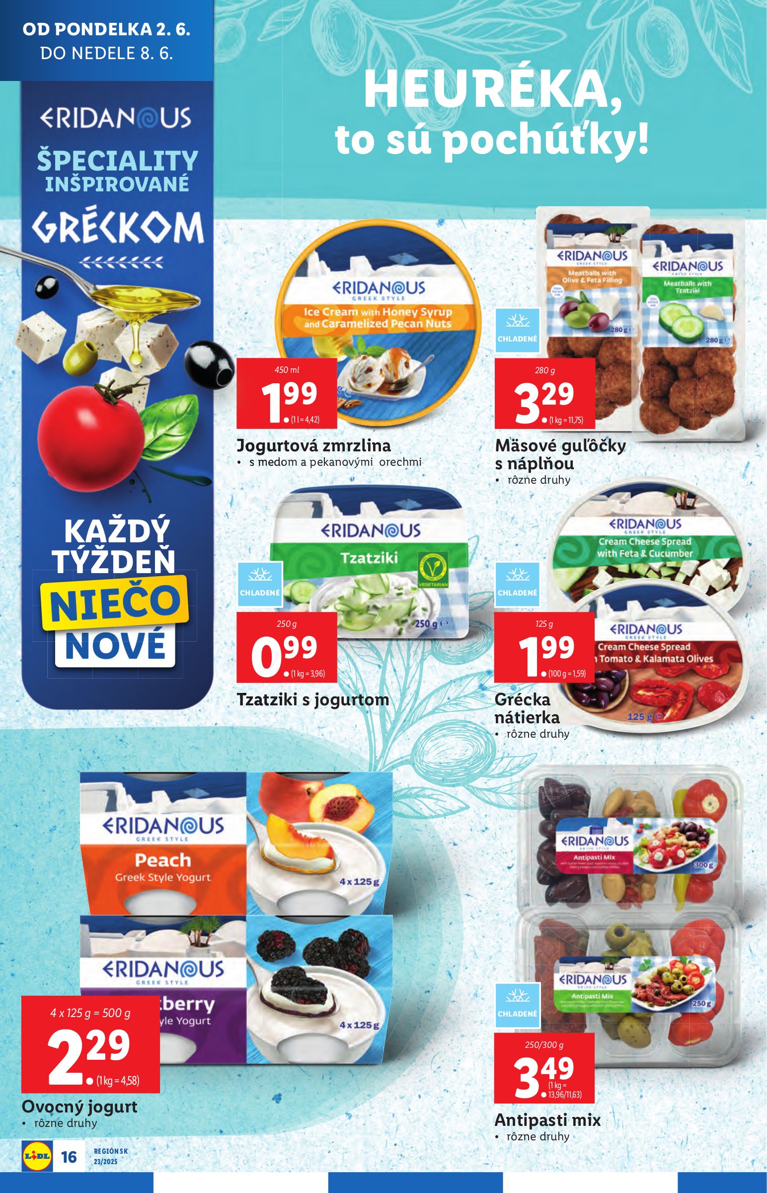lidl - Lidl leták platný od 02.06. - 08.06. - page: 20