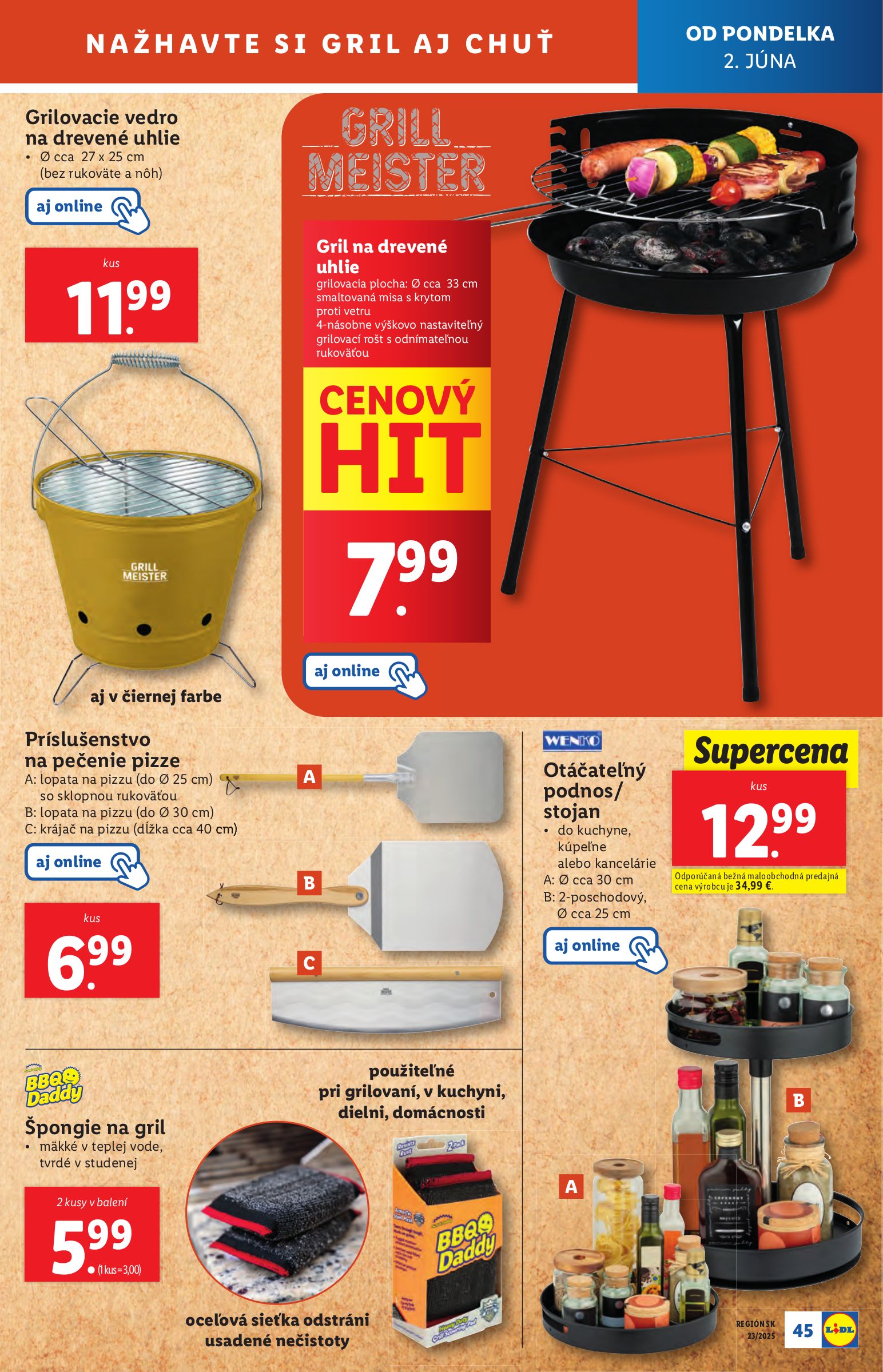 lidl - Lidl leták platný od 02.06. - 08.06. - page: 57