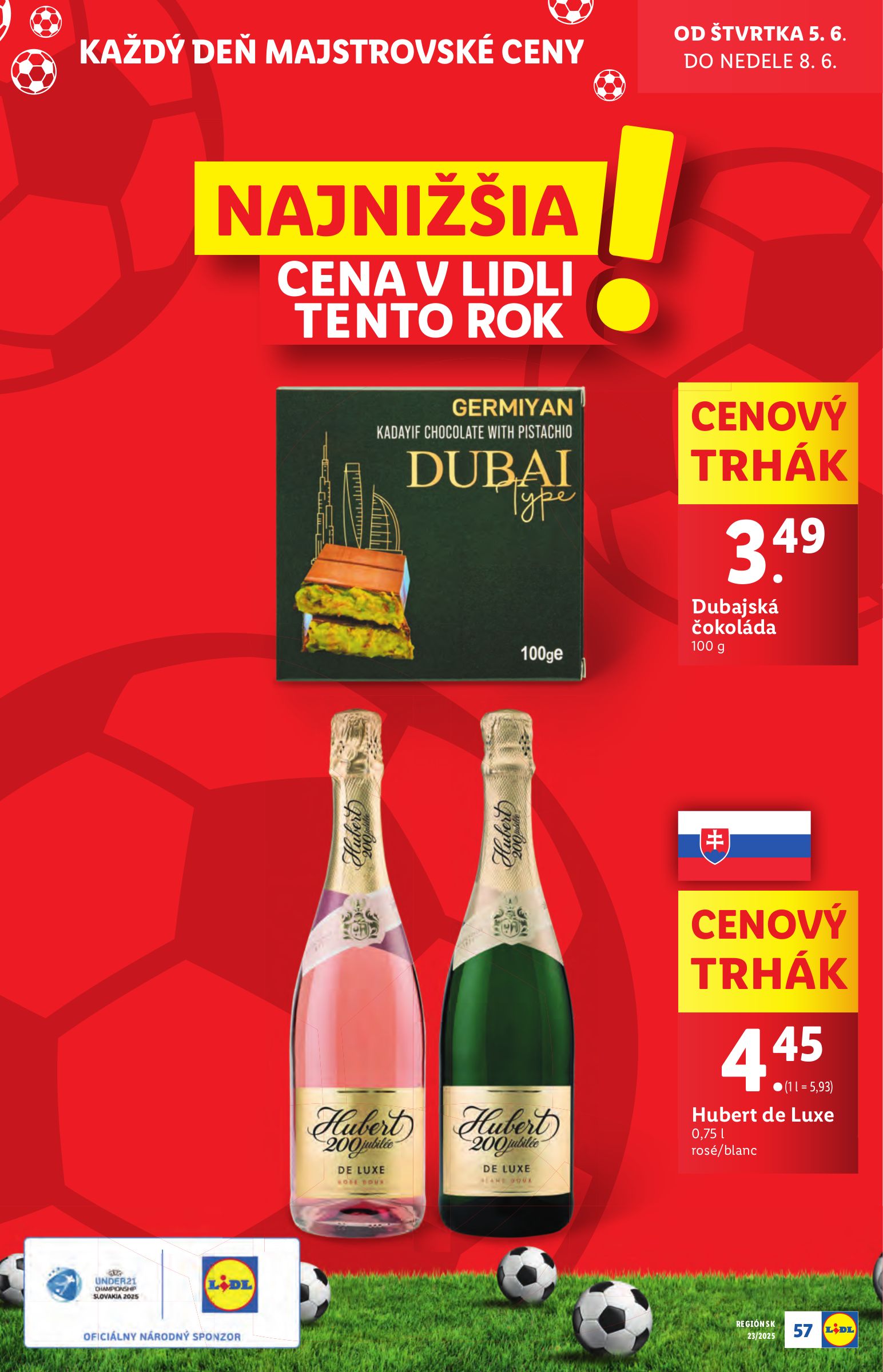 lidl - Lidl leták platný od 02.06. - 08.06. - page: 75
