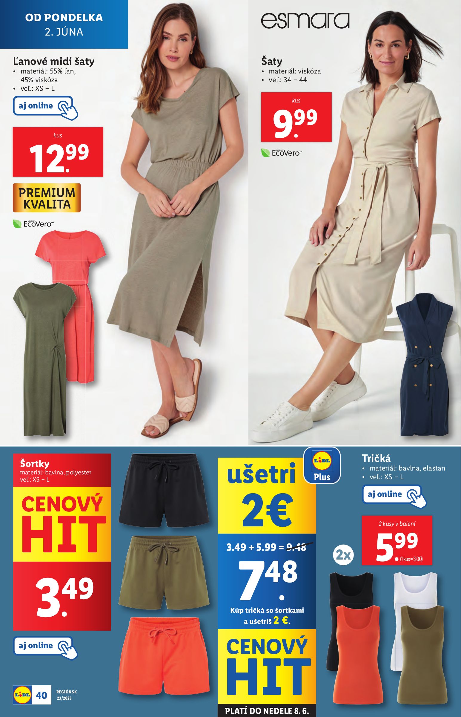 lidl - Lidl leták platný od 02.06. - 08.06. - page: 52