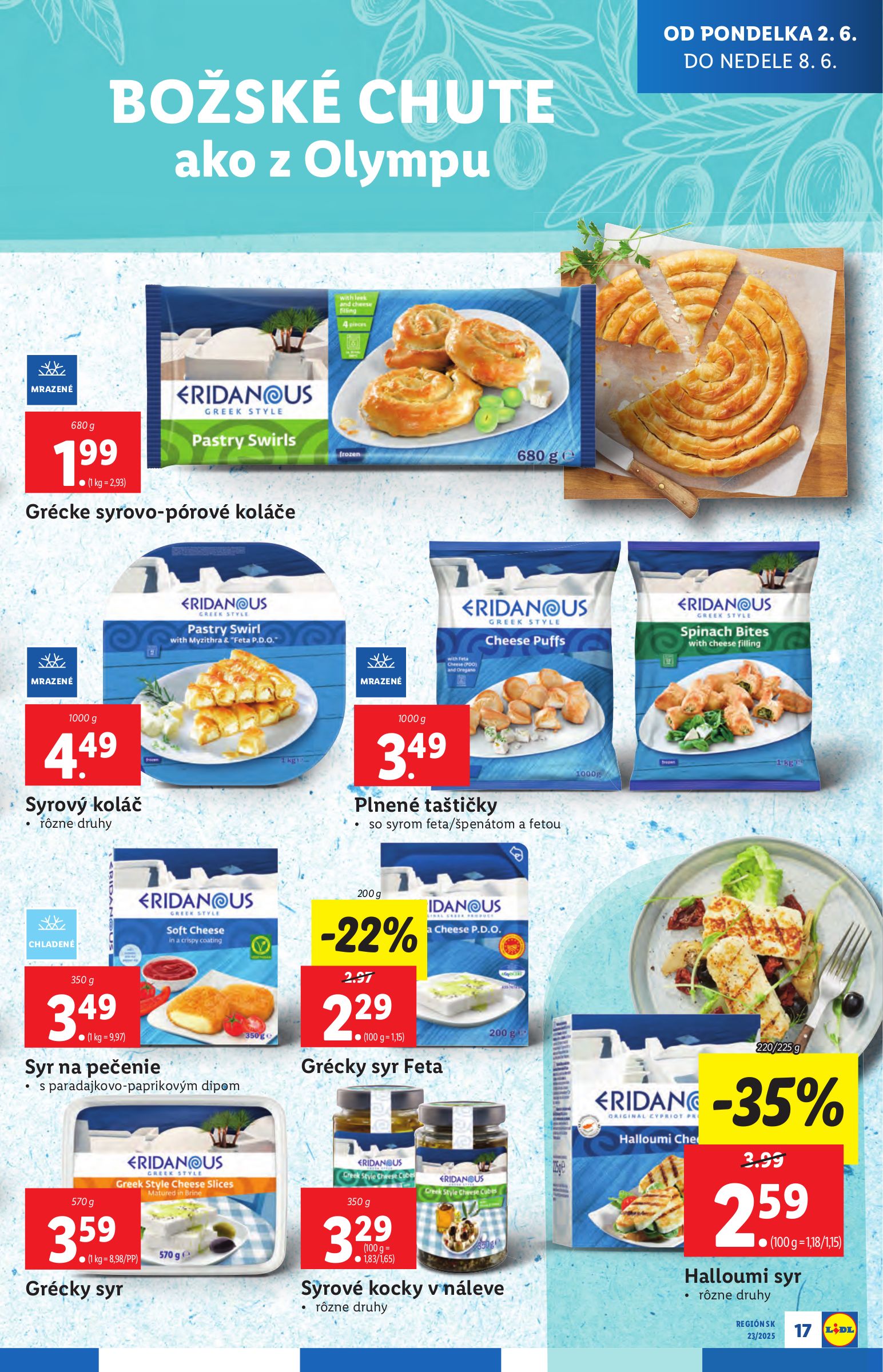 lidl - Lidl leták platný od 02.06. - 08.06. - page: 21