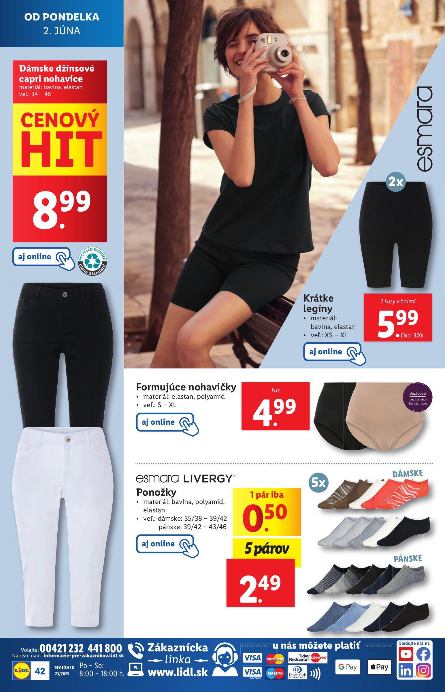 lidl - Lidl leták platný od 02.06. - 08.06. - page: 54