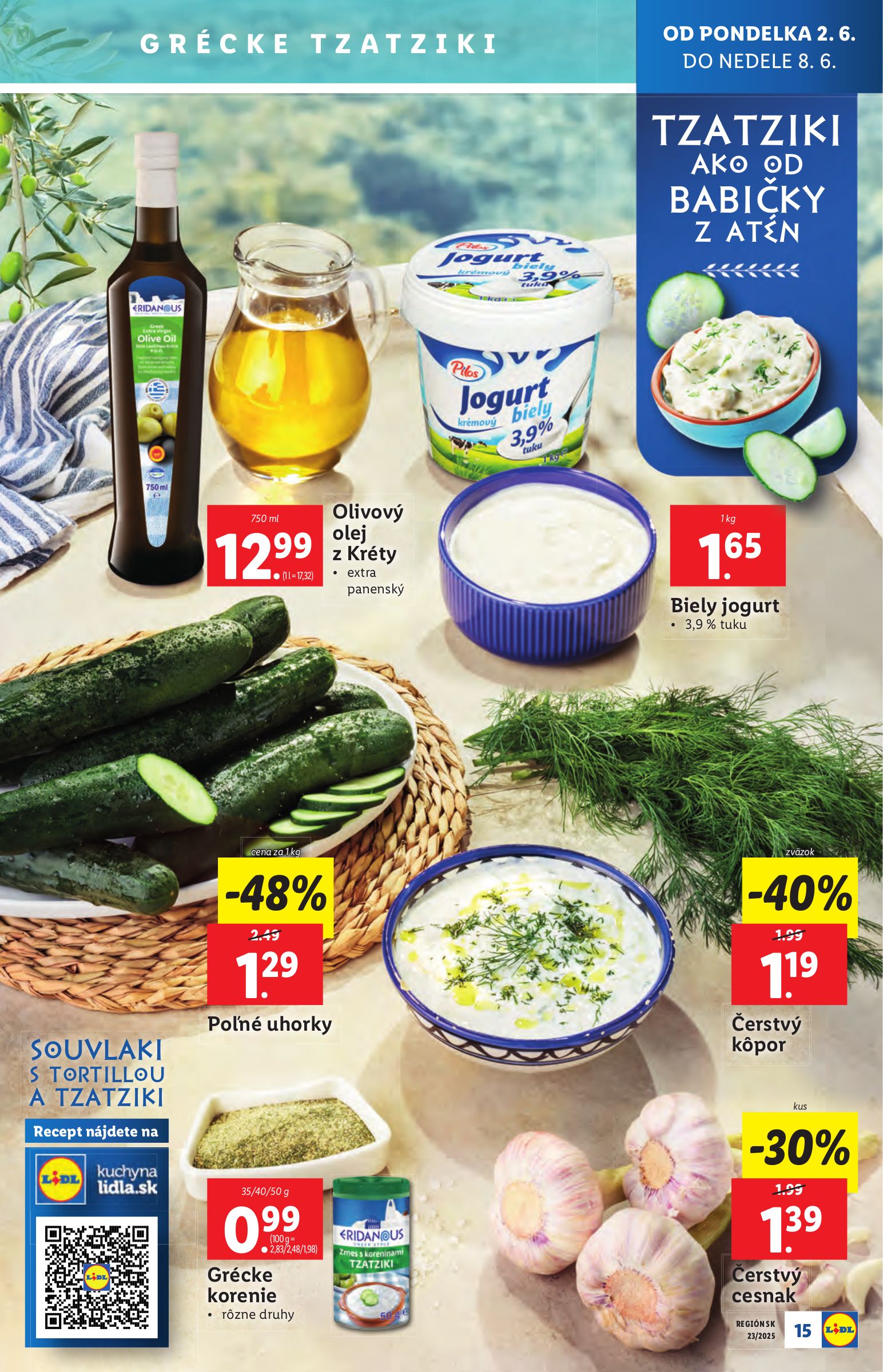 lidl - Lidl leták platný od 02.06. - 08.06. - page: 19