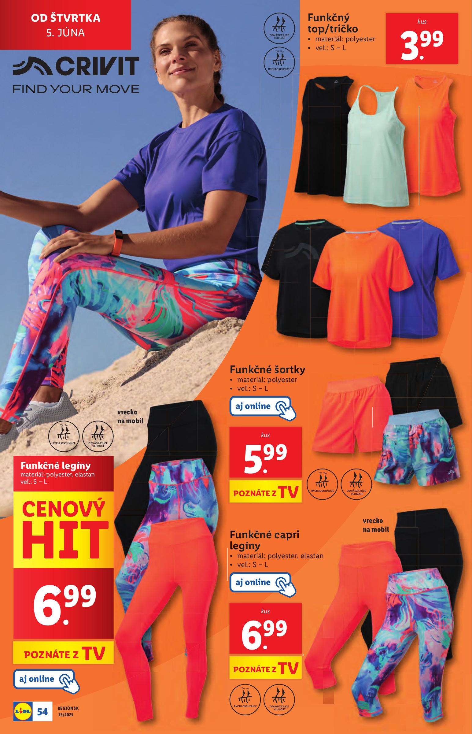 lidl - Lidl leták platný od 02.06. - 08.06. - page: 66