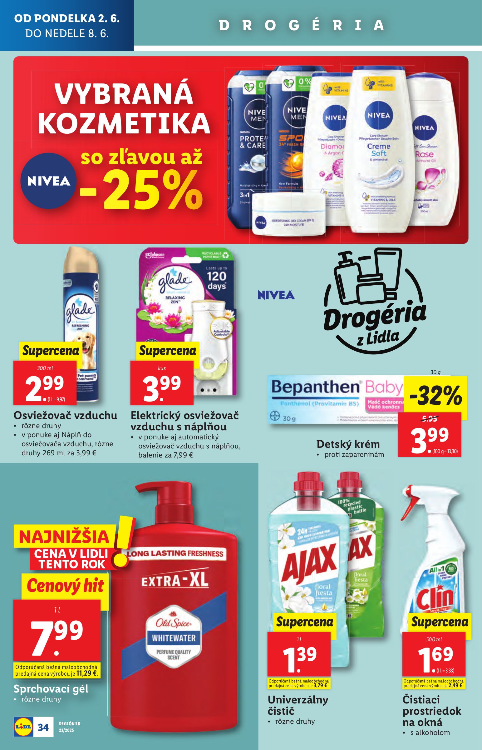 lidl - Lidl leták platný od 02.06. - 08.06. - page: 44
