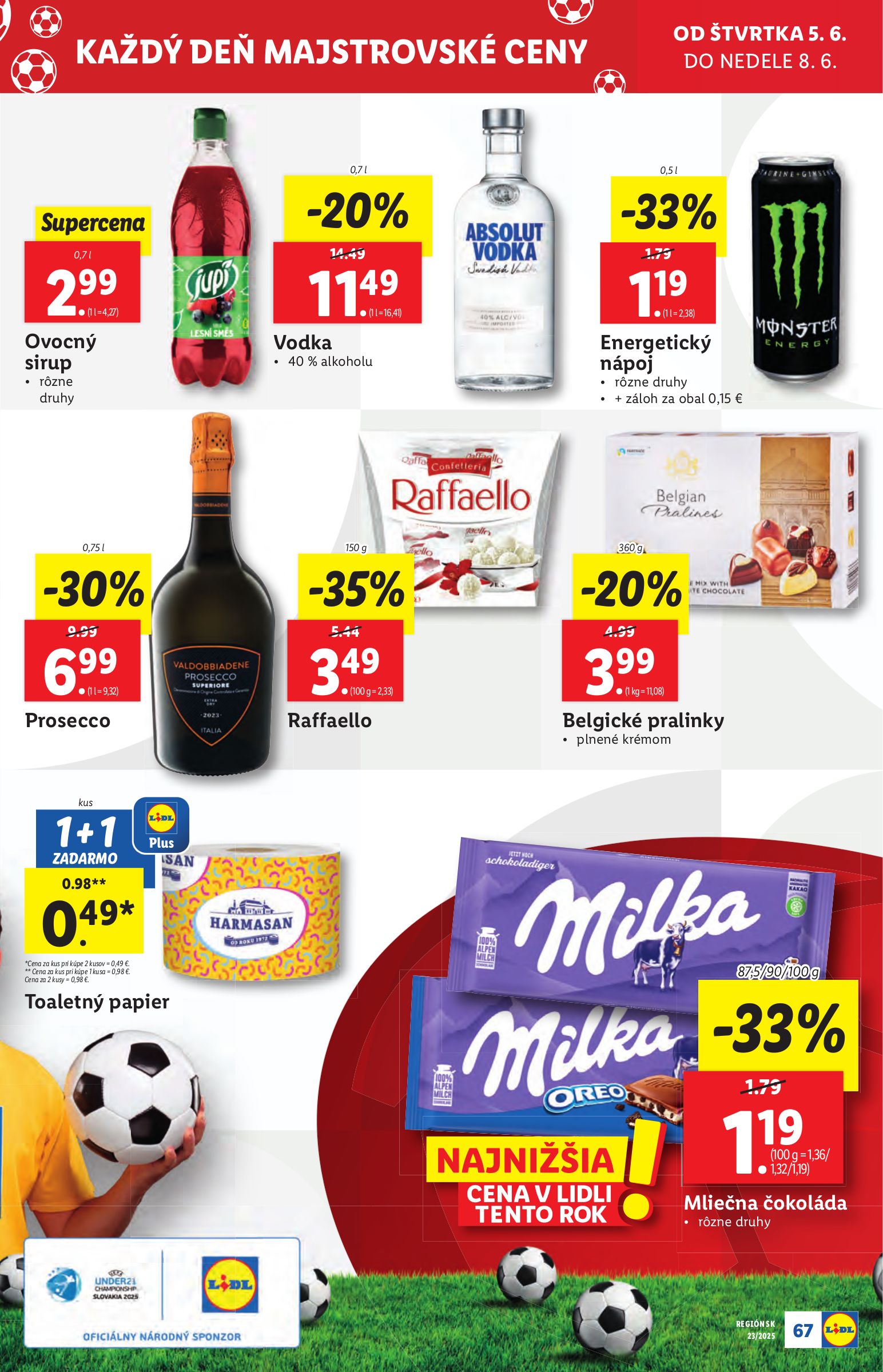 lidl - Lidl leták platný od 02.06. - 08.06. - page: 87