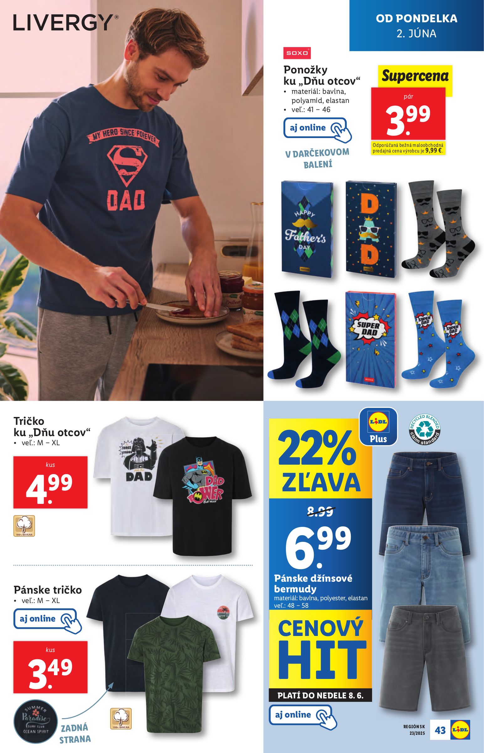 lidl - Lidl leták platný od 02.06. - 08.06. - page: 55