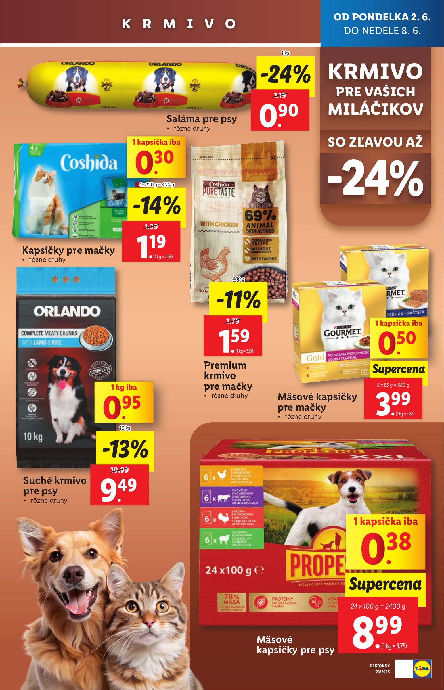 lidl - Lidl leták platný od 02.06. - 08.06. - page: 43