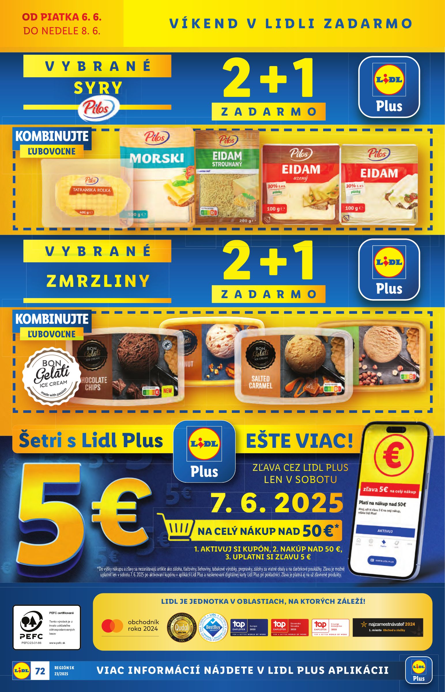 lidl - Lidl leták platný od 02.06. - 08.06. - page: 92