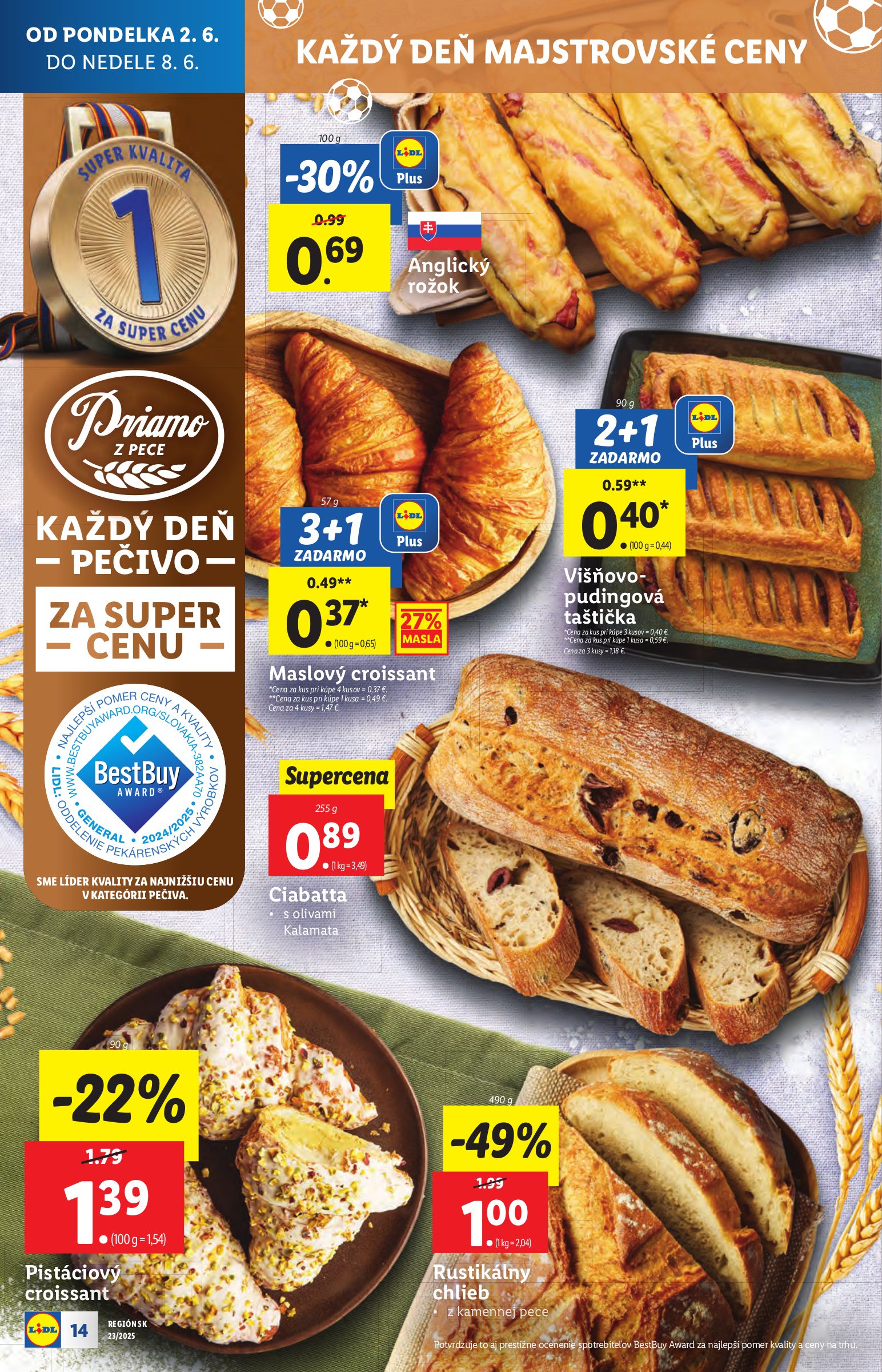 lidl - Lidl leták platný od 02.06. - 08.06. - page: 18