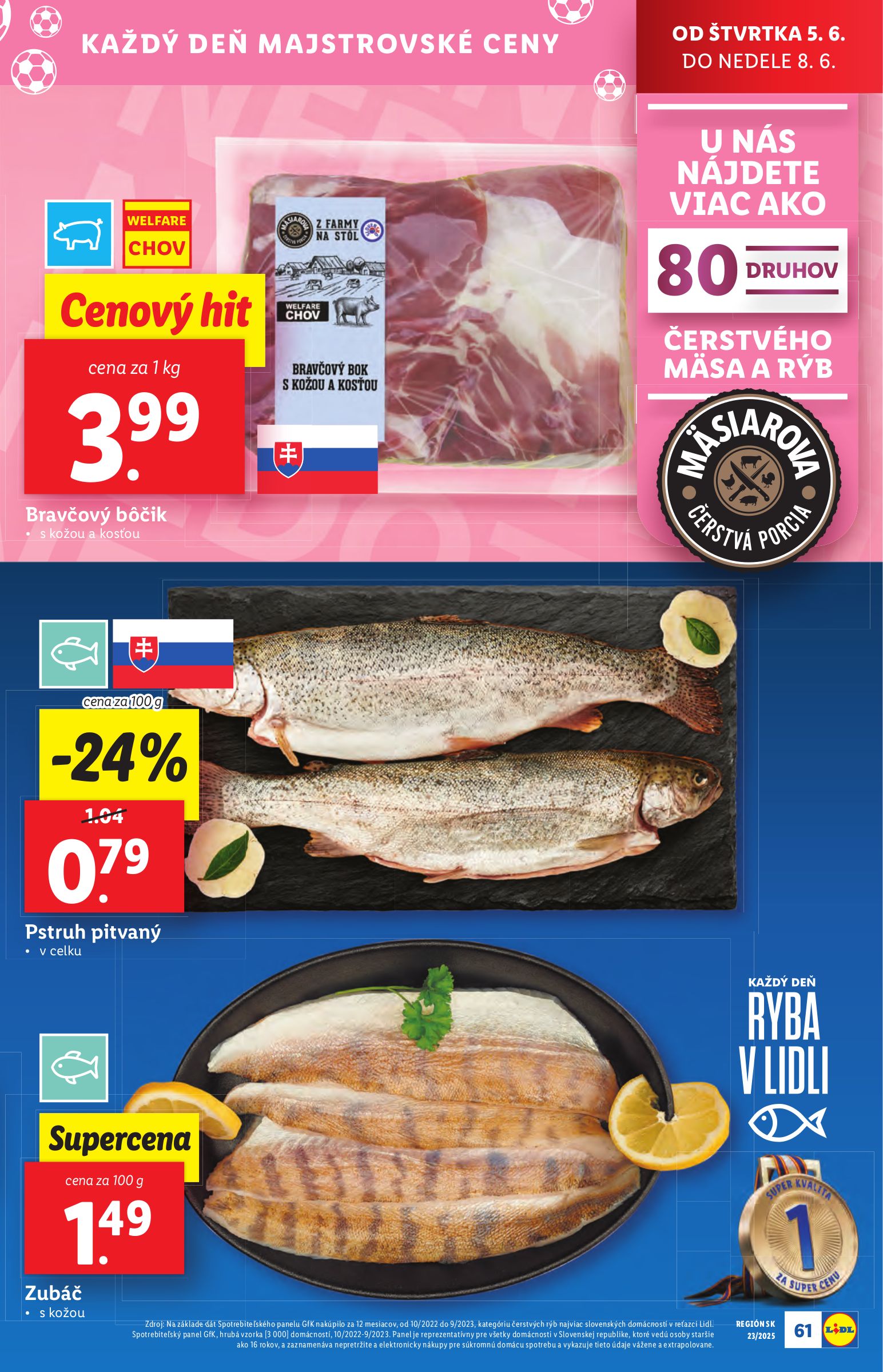 lidl - Lidl leták platný od 02.06. - 08.06. - page: 81