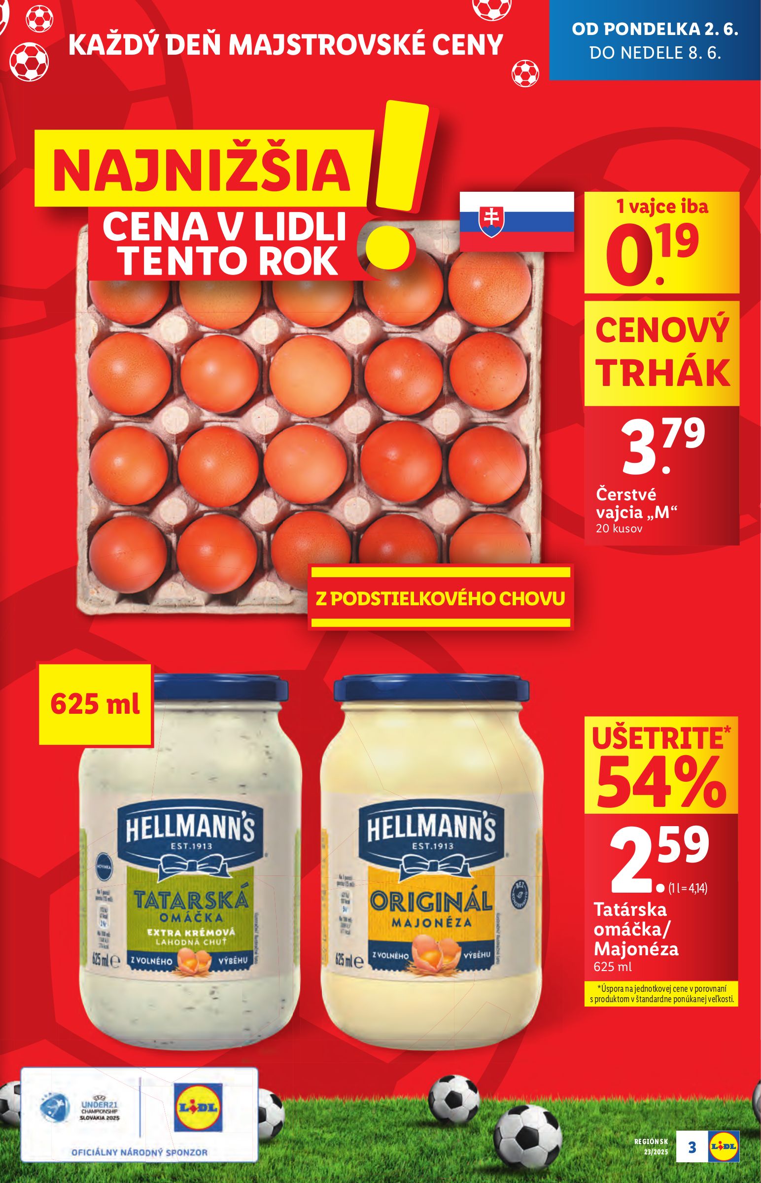 lidl - Lidl leták platný od 02.06. - 08.06. - page: 5