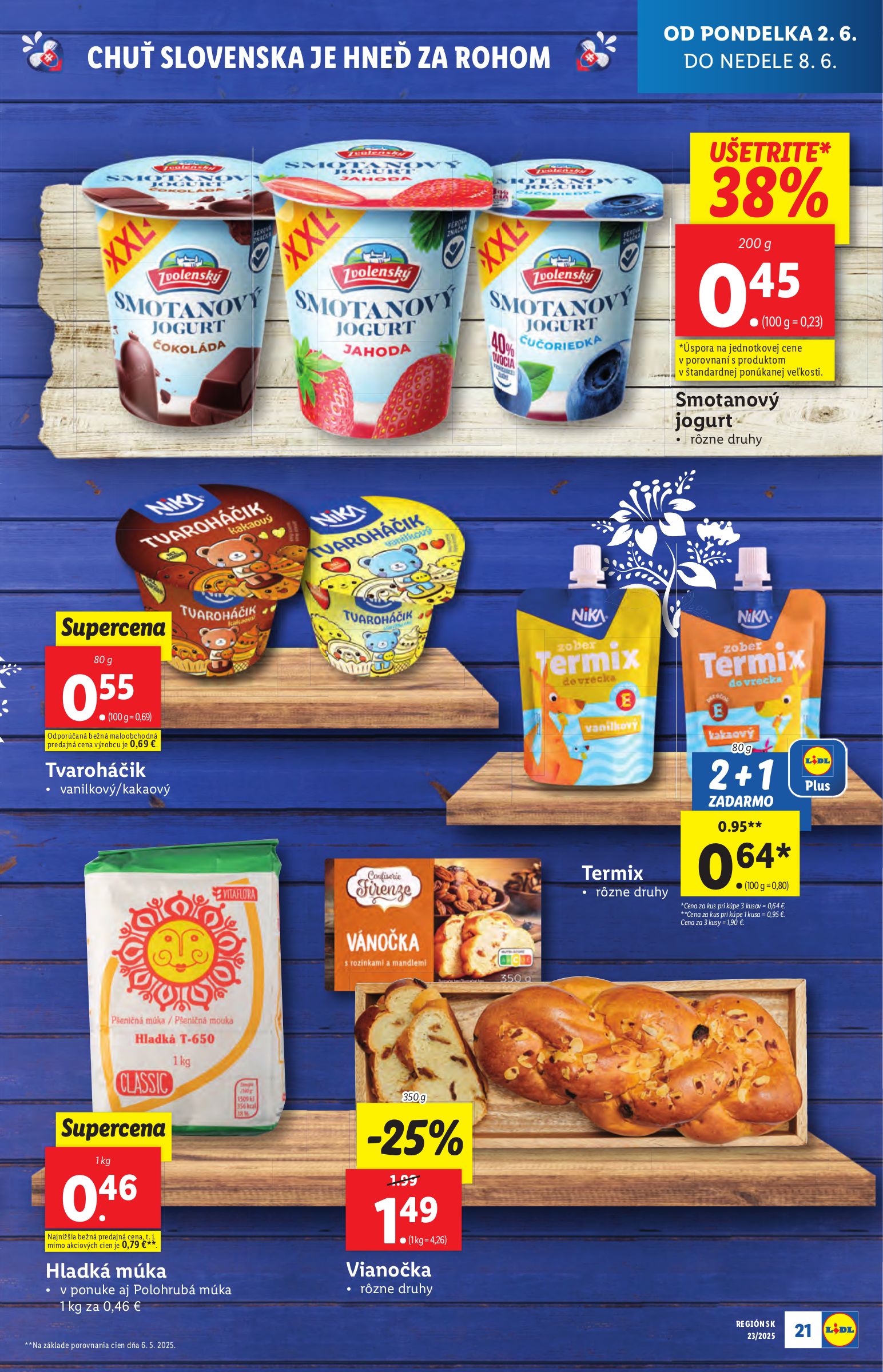 lidl - Lidl leták platný od 02.06. - 08.06. - page: 27
