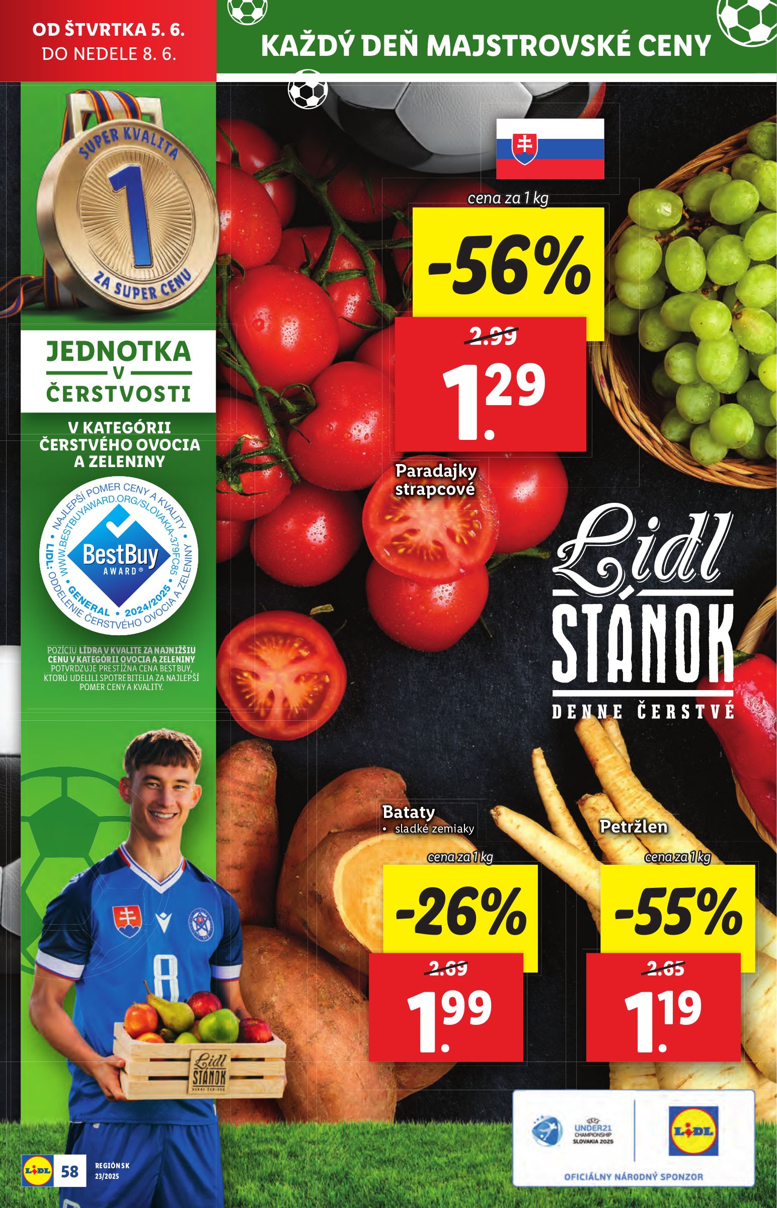 lidl - Lidl leták platný od 02.06. - 08.06. - page: 76