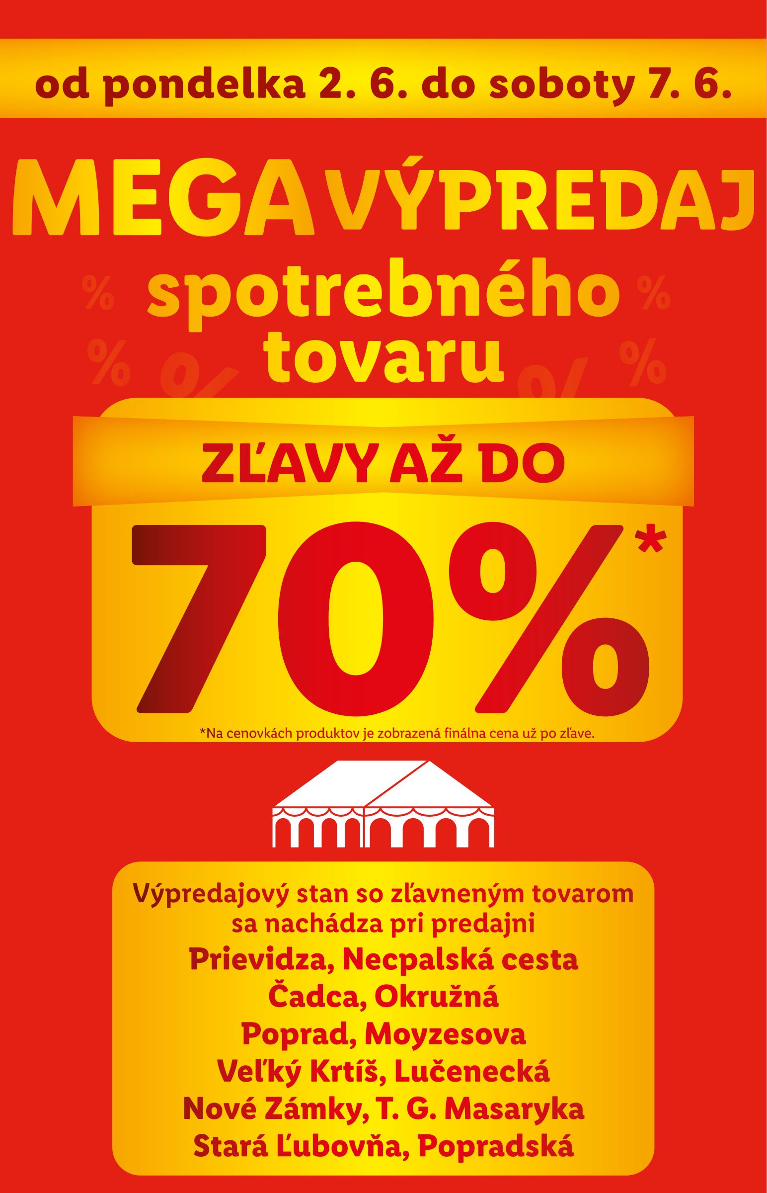 lidl - Lidl leták platný od 02.06. - 08.06. - page: 47