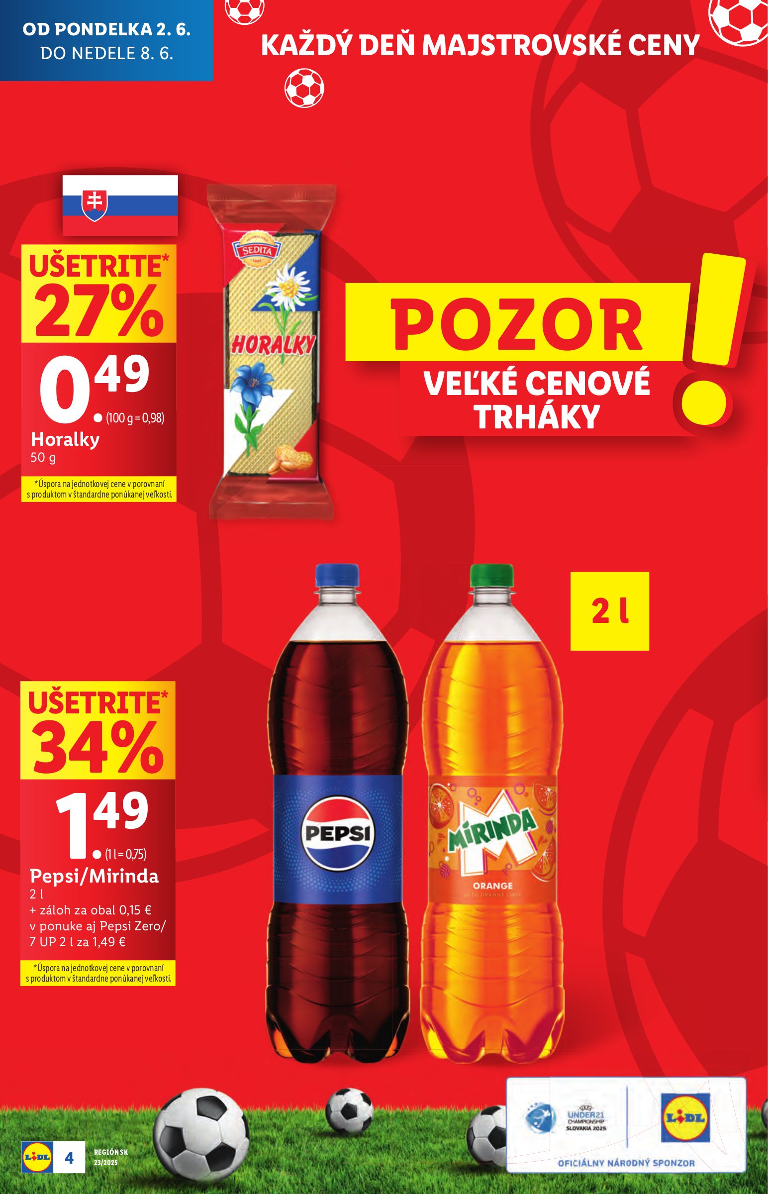 lidl - Lidl leták platný od 02.06. - 08.06. - page: 6