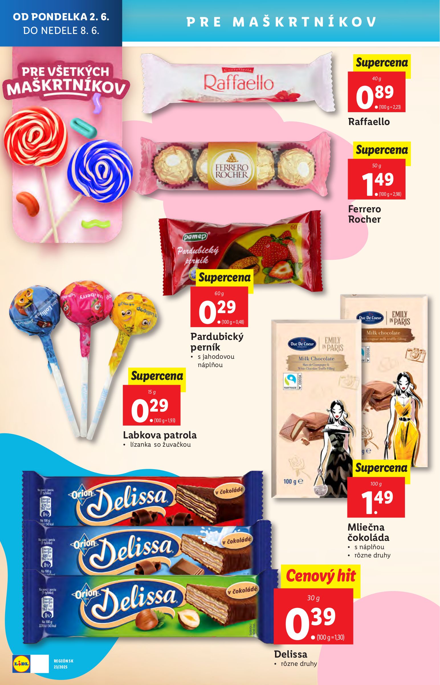 lidl - Lidl leták platný od 02.06. - 08.06. - page: 42