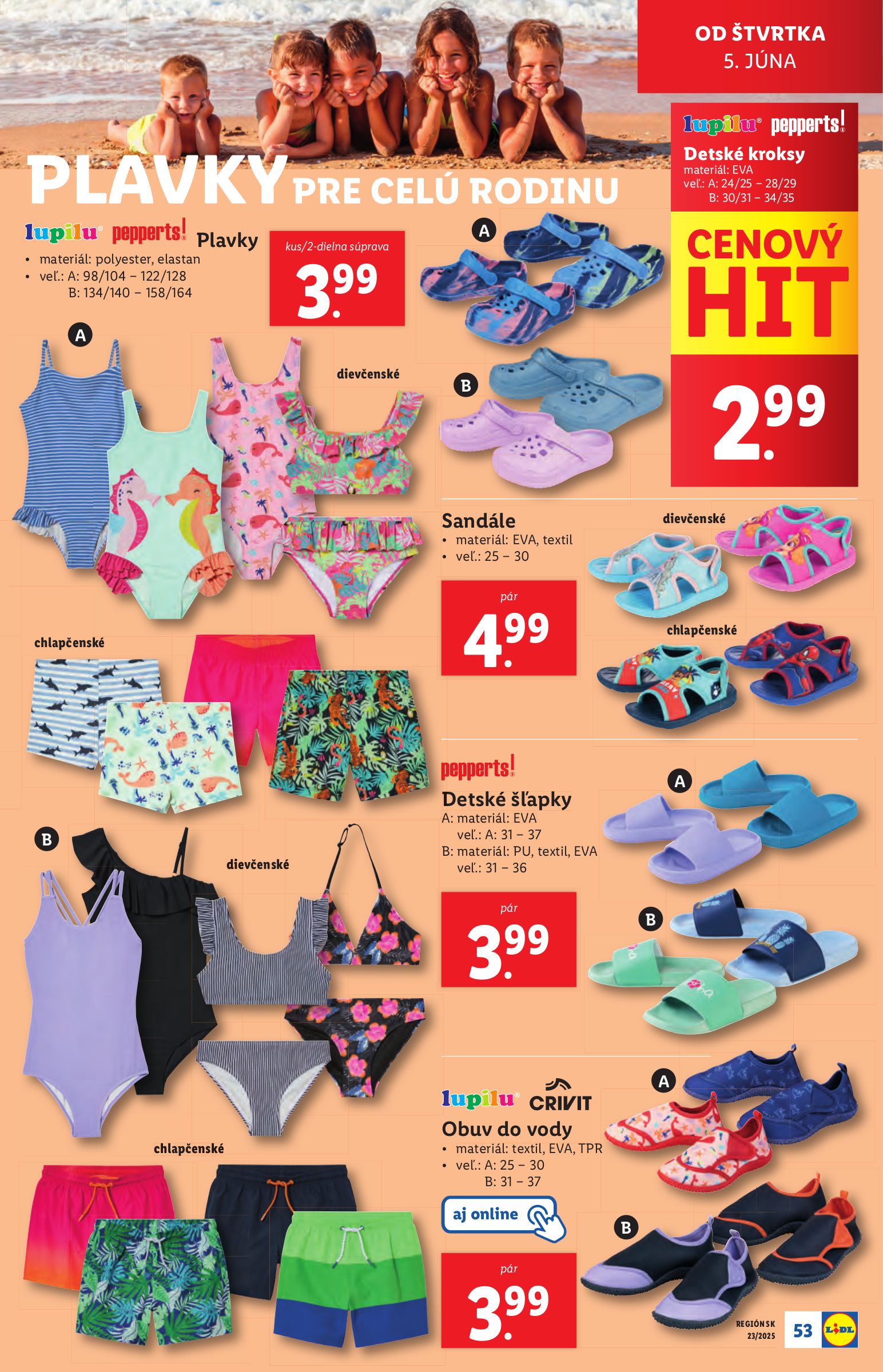 lidl - Lidl leták platný od 02.06. - 08.06. - page: 65
