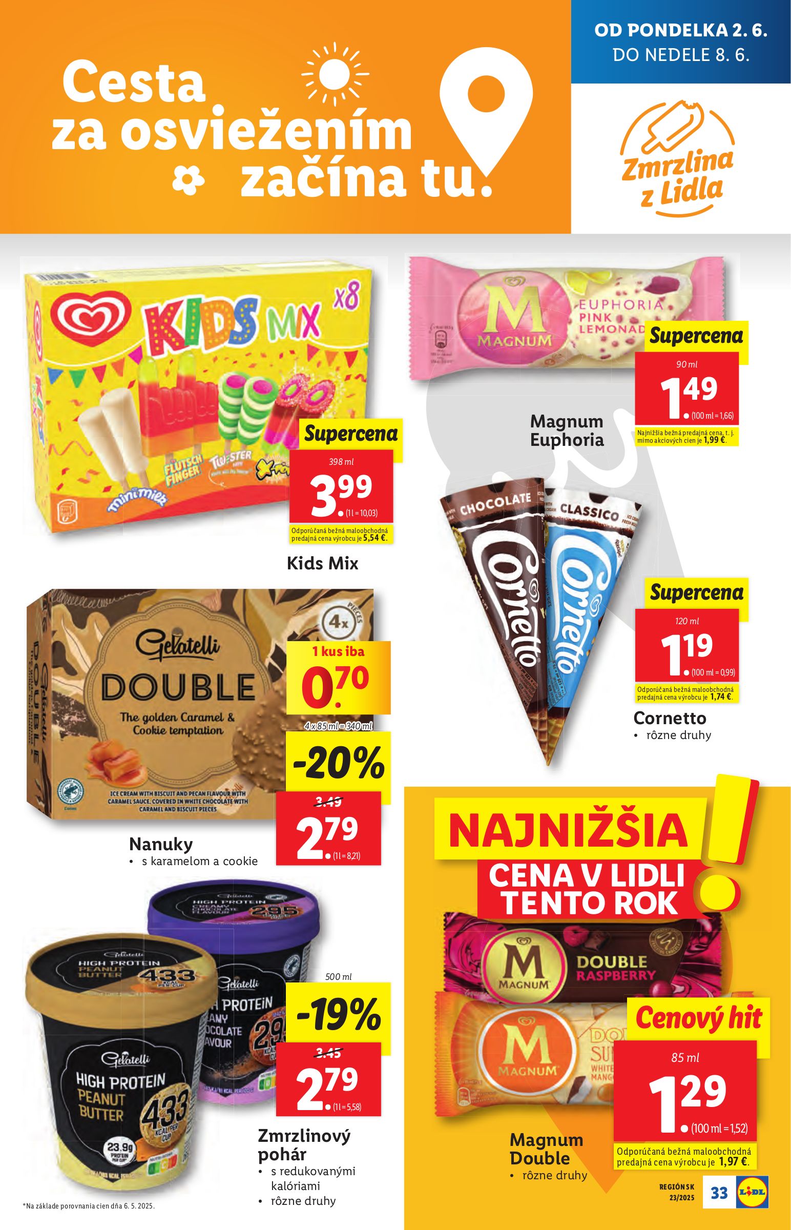 lidl - Lidl leták platný od 02.06. - 08.06. - page: 41