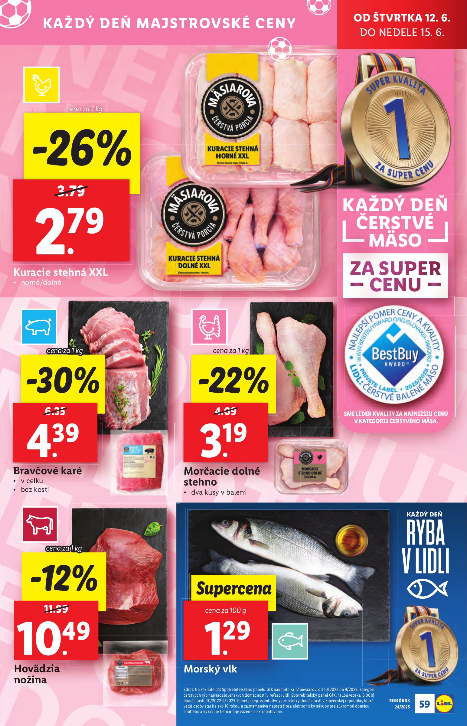 lidl - Leták Lidl platný od 09.06. do 15.06. - page: 71 lidl - Leták Lidl platný od 09.06. do 15.06. - page: 71