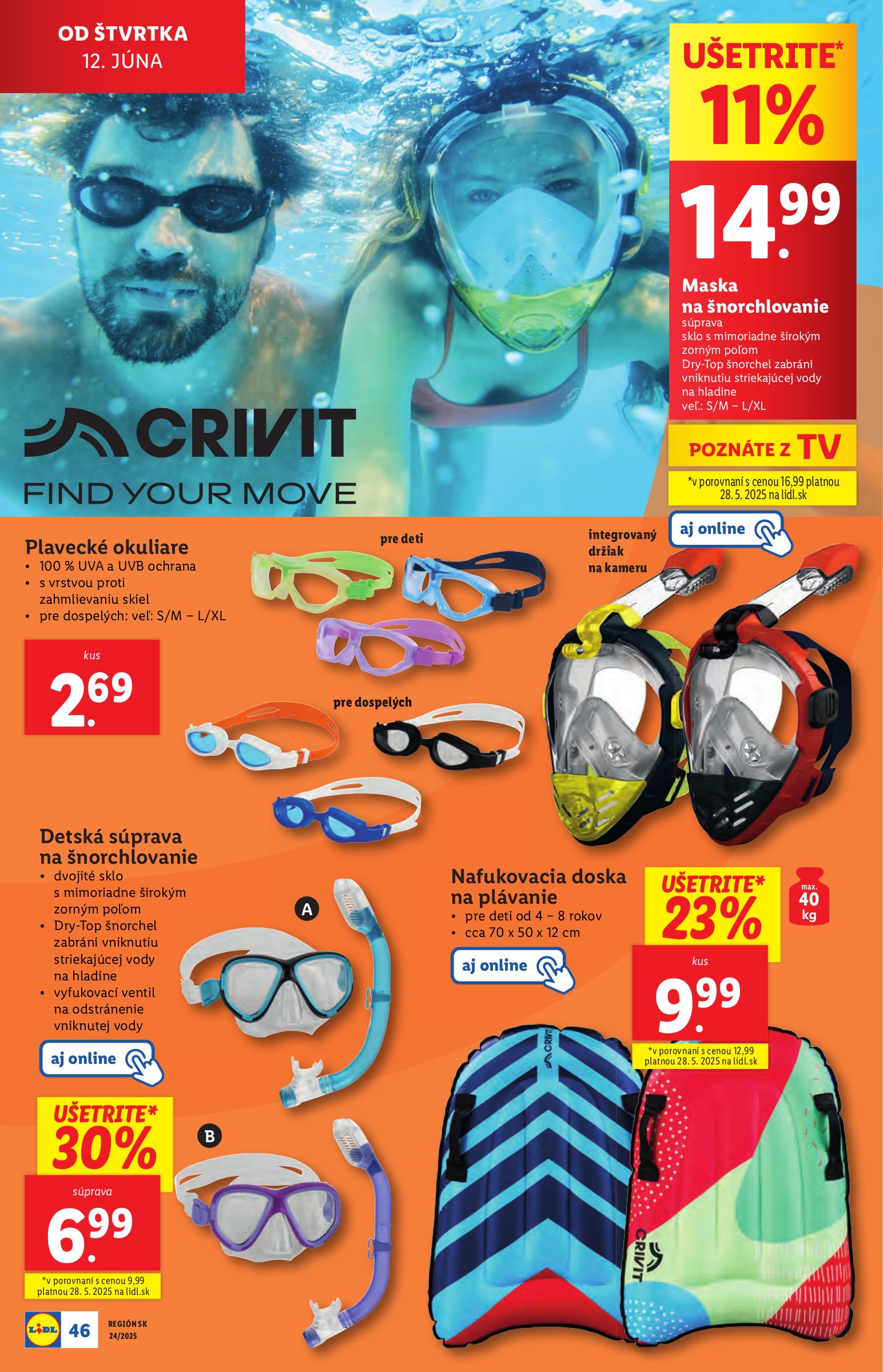 lidl - Leták Lidl platný od 09.06. do 15.06. - page: 50 lidl - Leták Lidl platný od 09.06. do 15.06. - page: 50