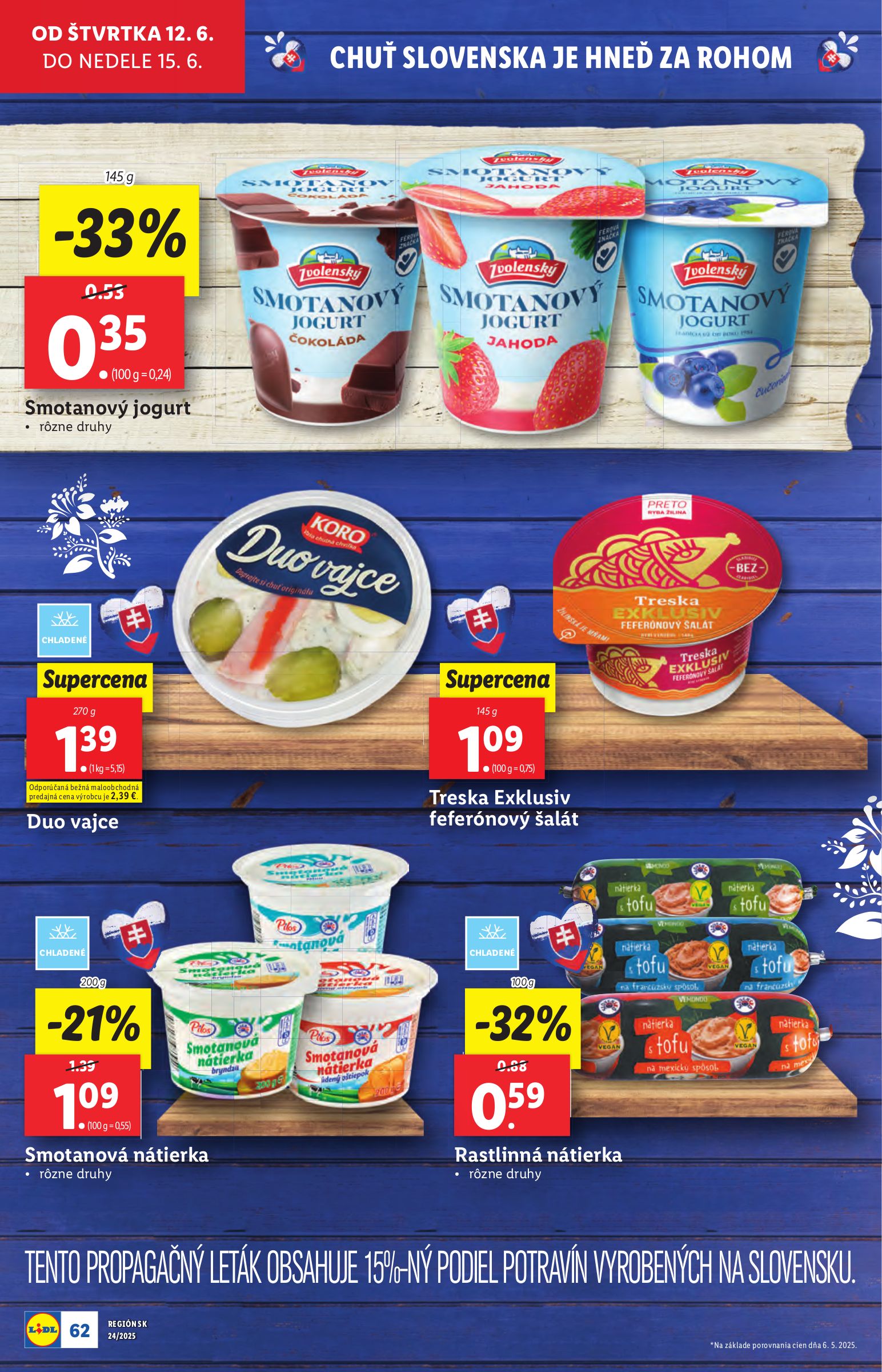 lidl - Leták Lidl platný od 09.06. do 15.06. - page: 74 lidl - Leták Lidl platný od 09.06. do 15.06. - page: 74