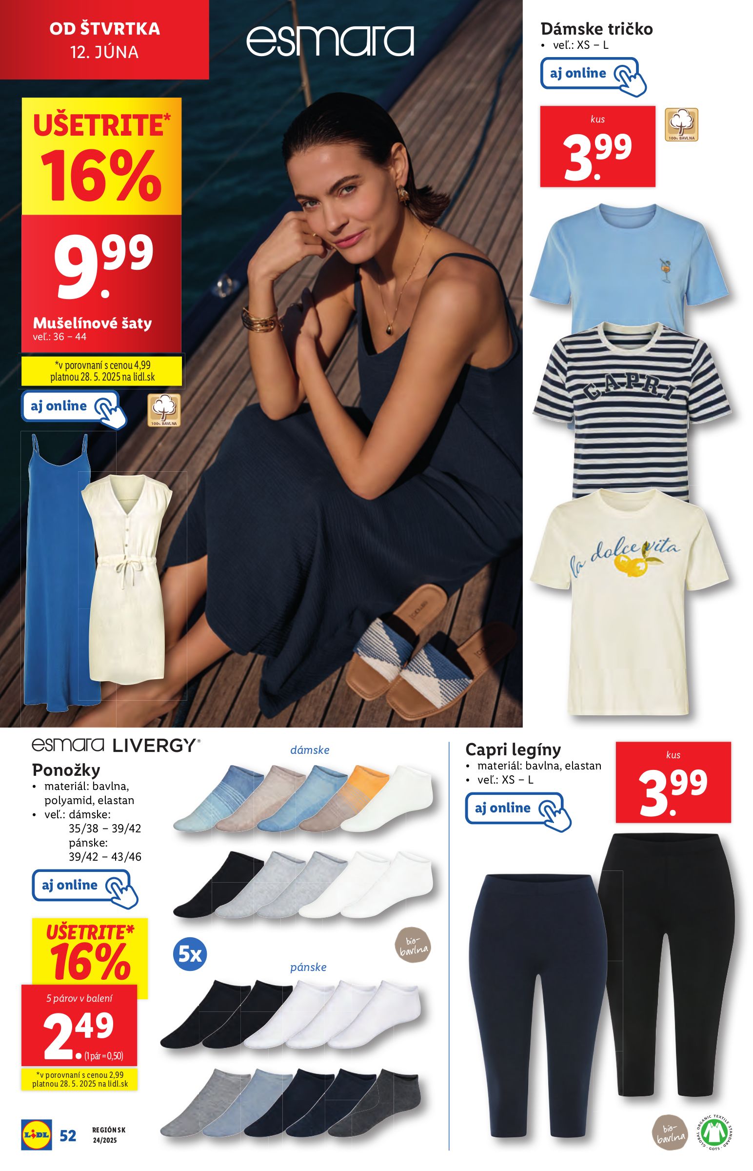 lidl - Leták Lidl platný od 09.06. do 15.06. - page: 56 lidl - Leták Lidl platný od 09.06. do 15.06. - page: 56