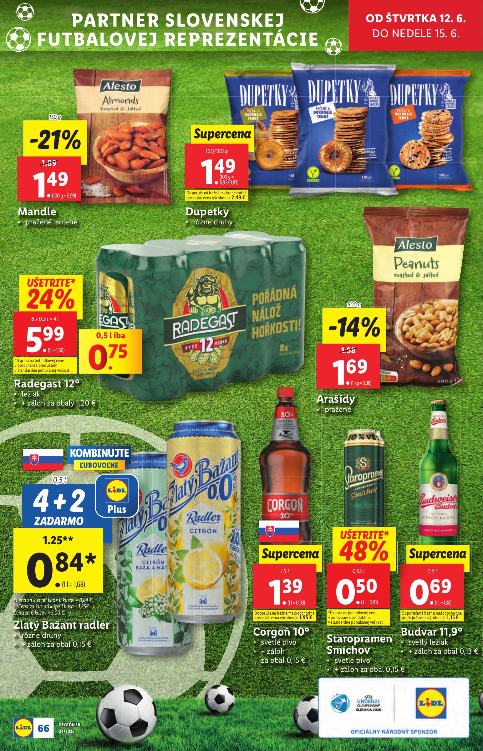 lidl - Leták Lidl platný od 09.06. do 15.06. - page: 80 lidl - Leták Lidl platný od 09.06. do 15.06. - page: 80