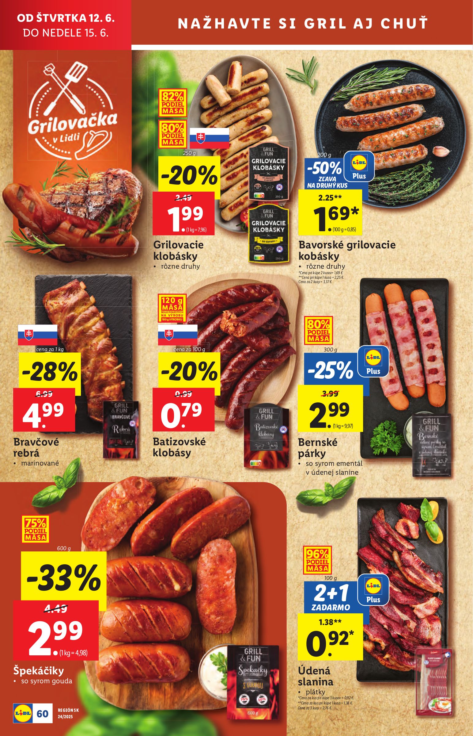 lidl - Leták Lidl platný od 09.06. do 15.06. - page: 72 lidl - Leták Lidl platný od 09.06. do 15.06. - page: 72