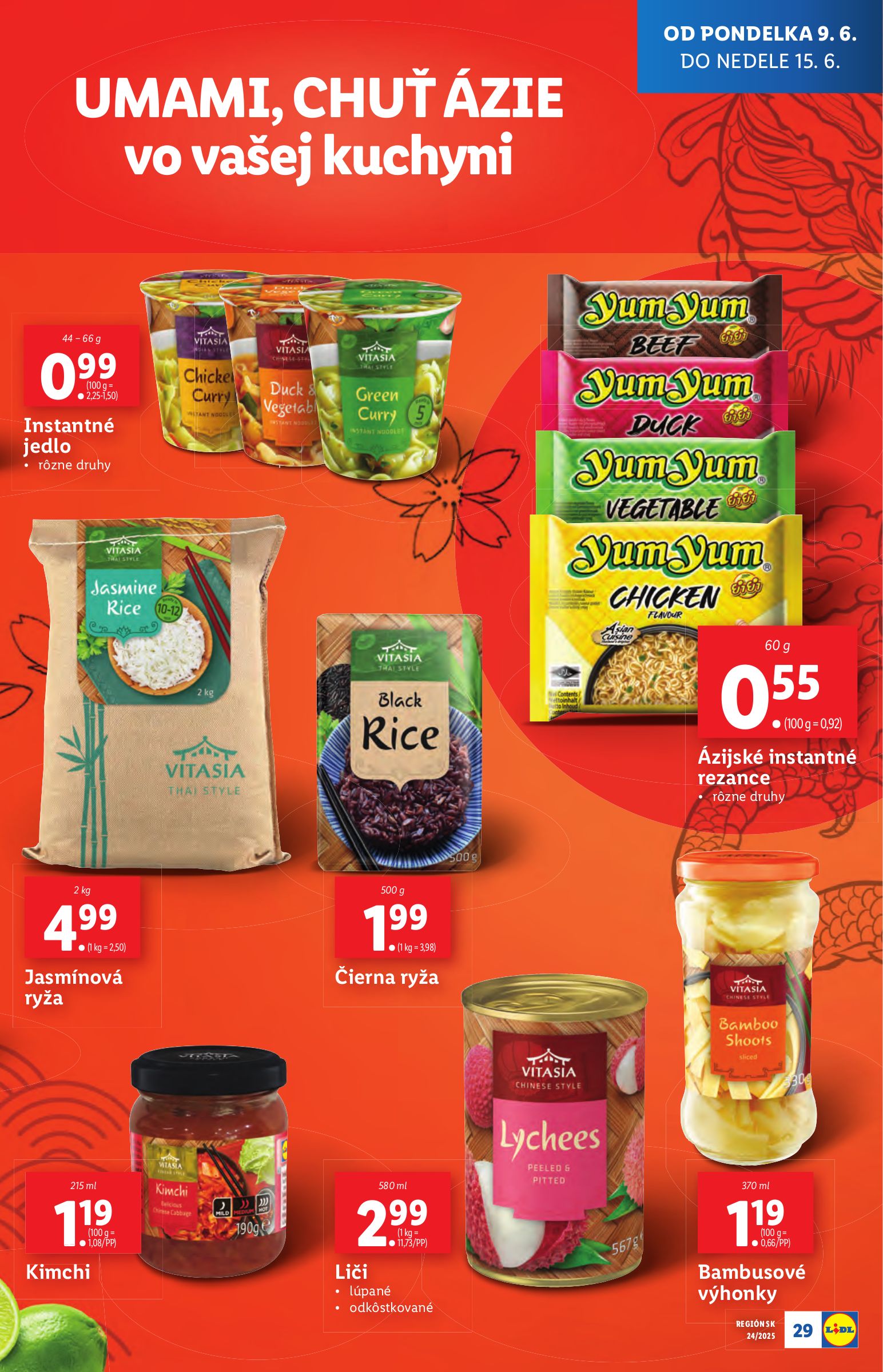lidl - Leták Lidl platný od 09.06. do 15.06. - page: 33 lidl - Leták Lidl platný od 09.06. do 15.06. - page: 33